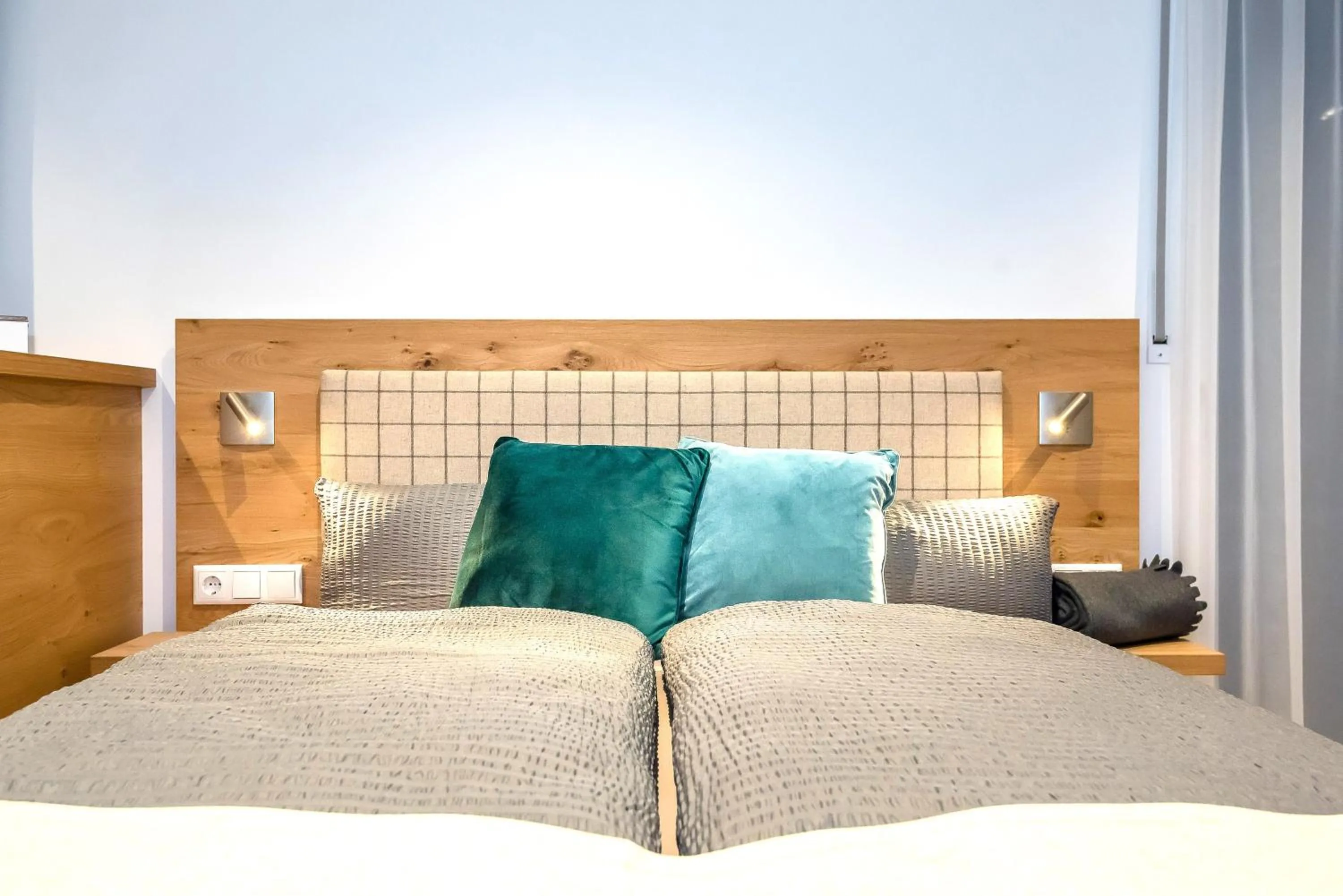 Bed in REINERS Quartier - relaxed living