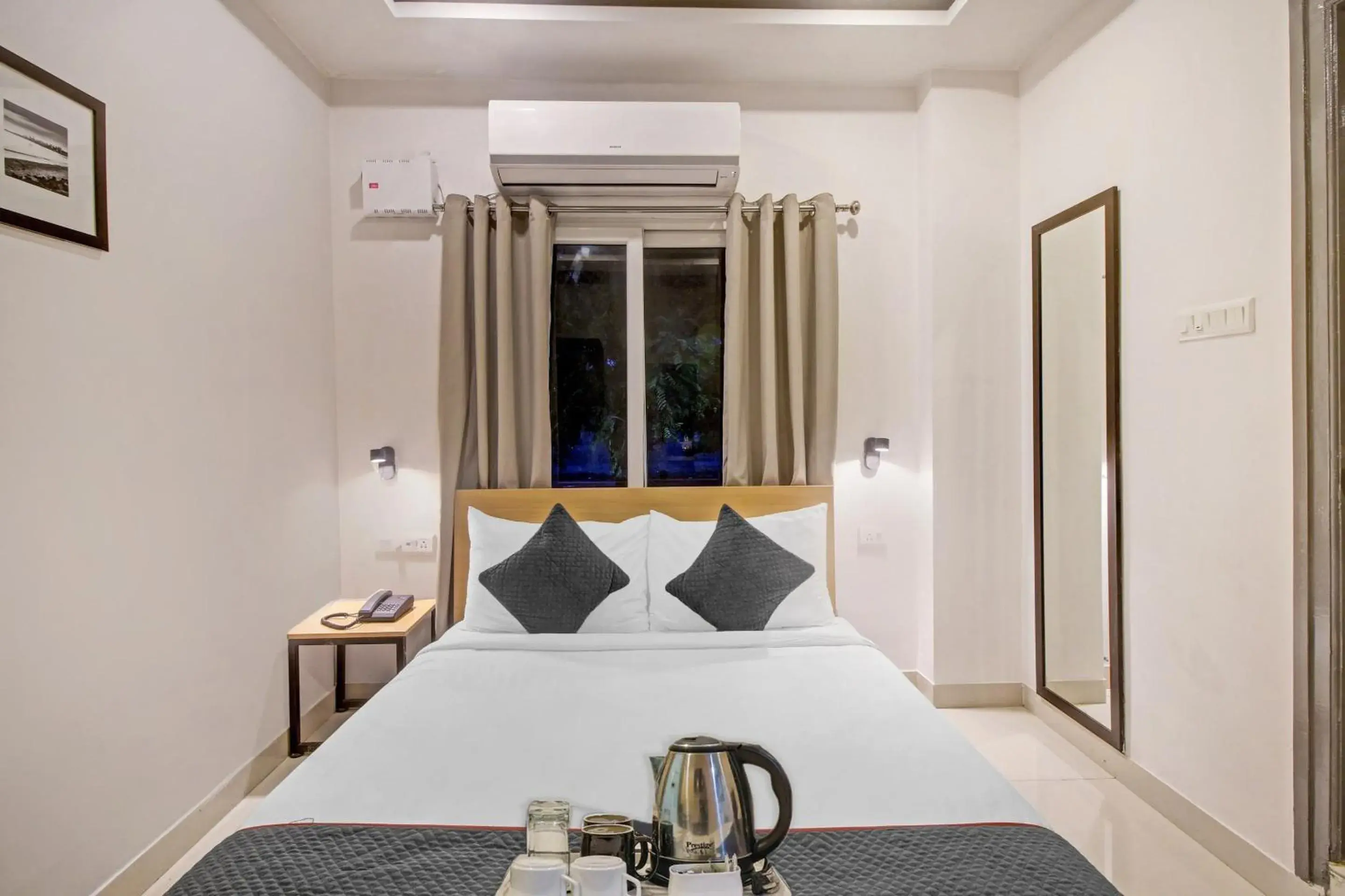 Bedroom, Bed in Super Hotel O SS Skyline Bedroom, Bed in Super Hotel O SS Skyline