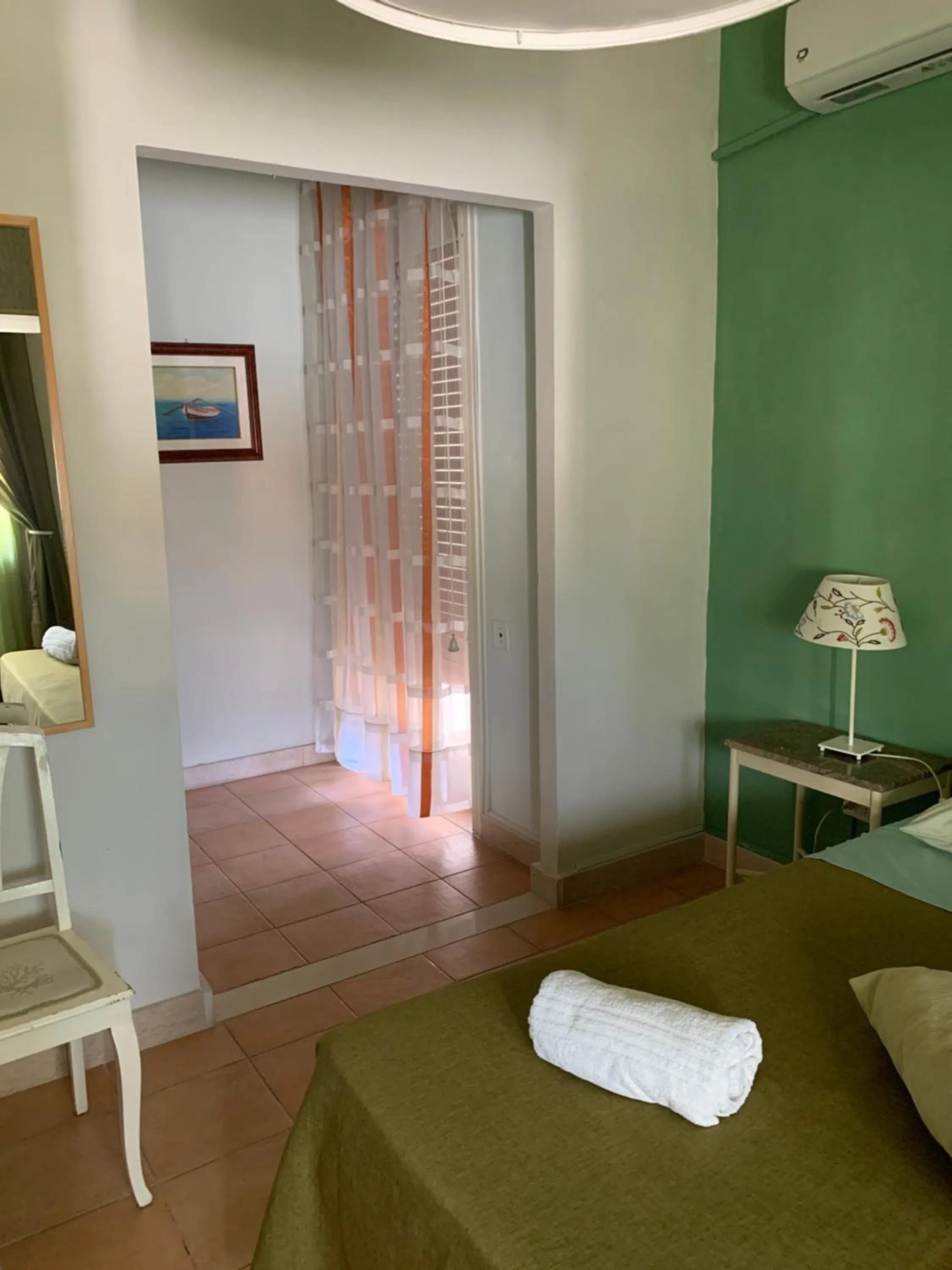 Bed in Dimora Di Mare Gallipoli