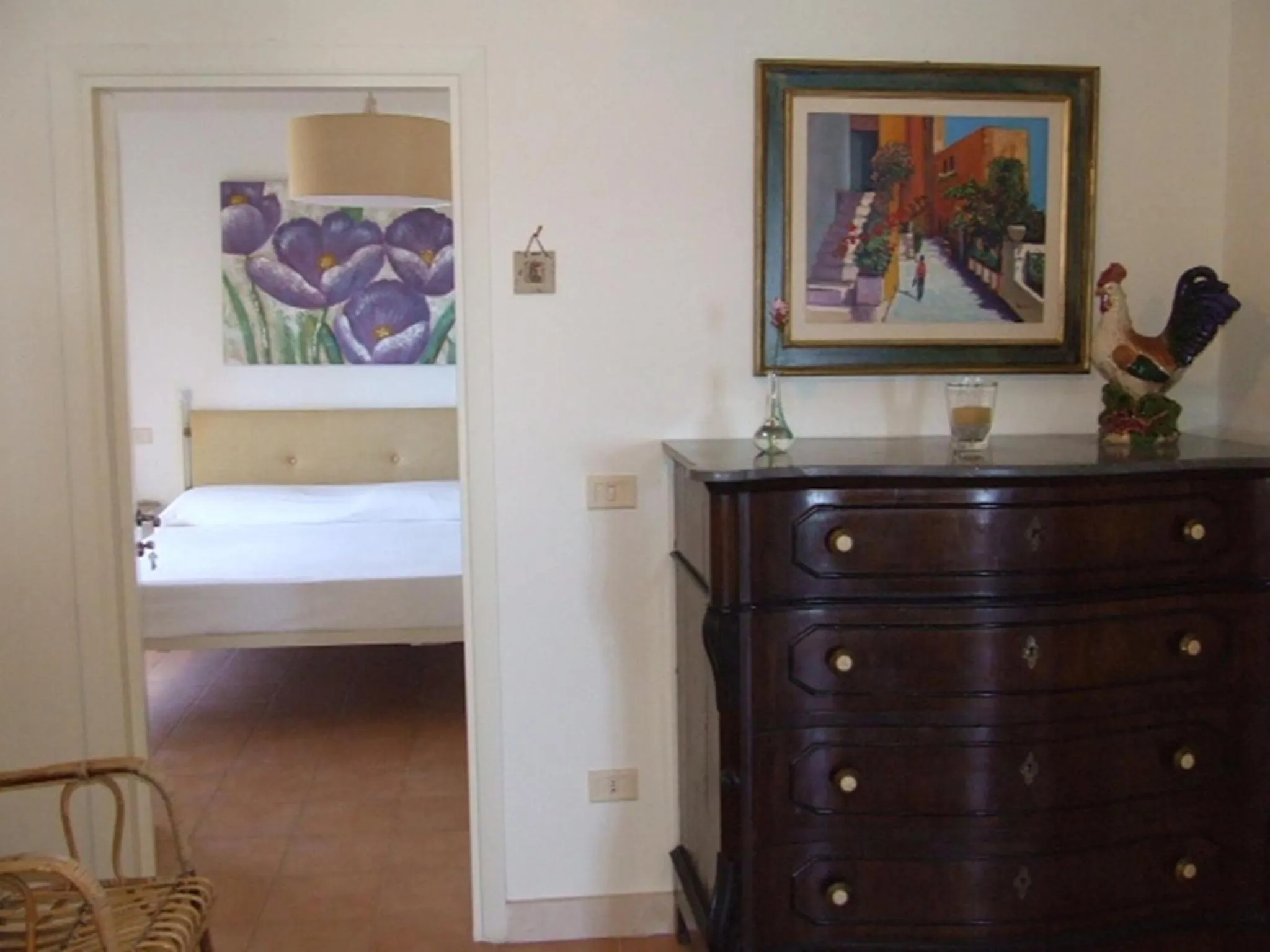 Bed in Dimora Di Mare Gallipoli