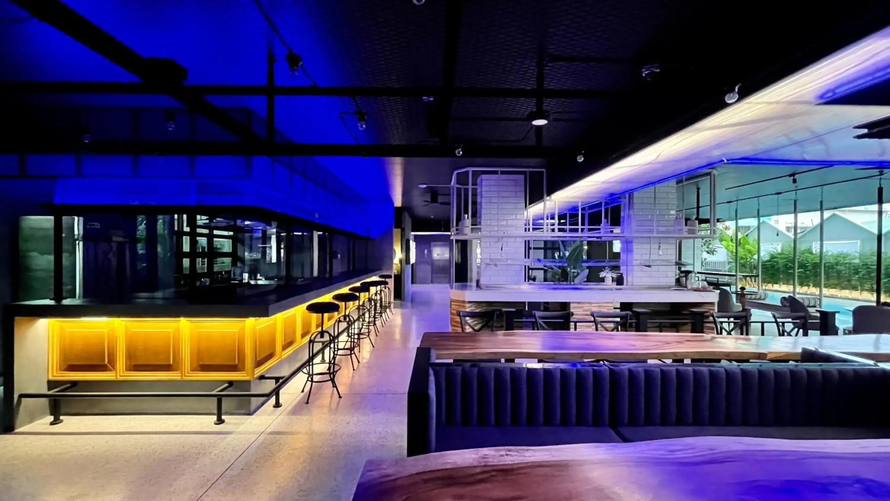 Restaurant/places to eat in BOOK Design Hotel Restaurant/places to eat in BOOK Design Hotel