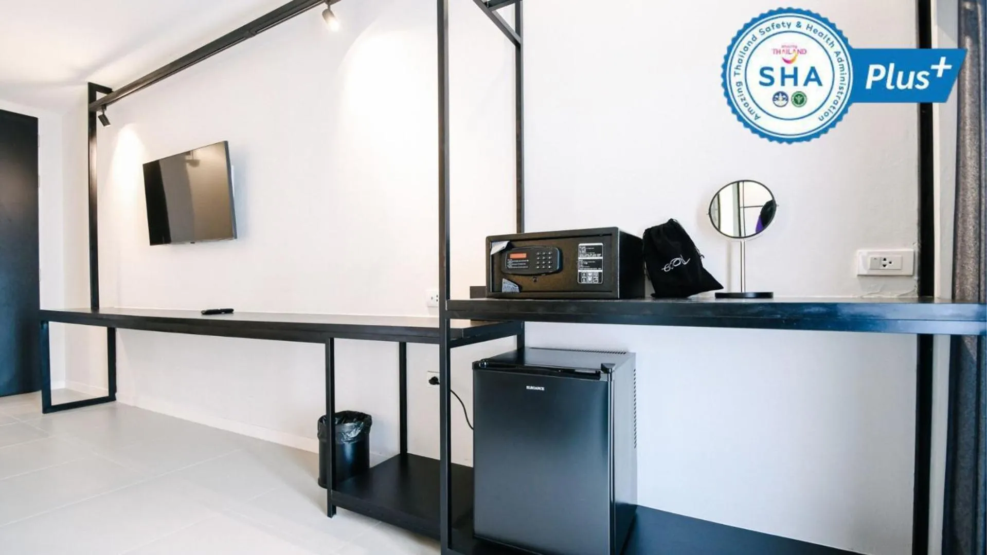 TV and multimedia in BOOK Design Hotel