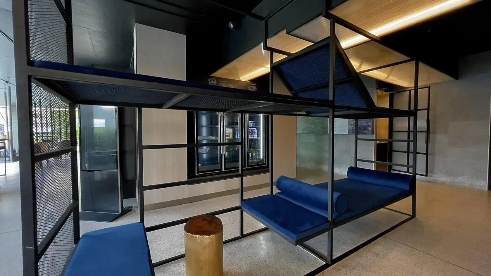 Property building in BOOK Design Hotel Property building in BOOK Design Hotel