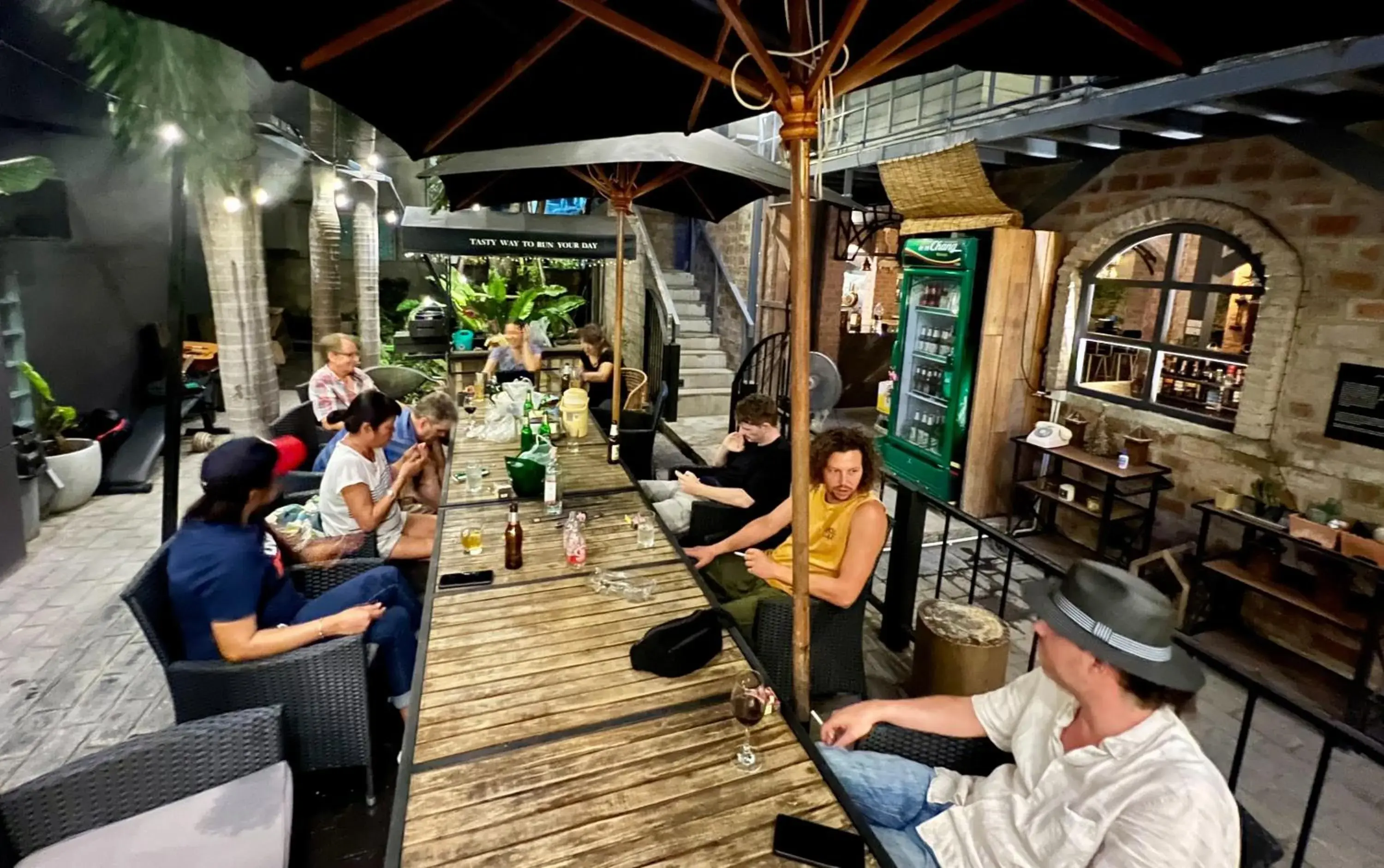 Restaurant/places to eat in BOOK Design Hotel Restaurant/places to eat in BOOK Design Hotel