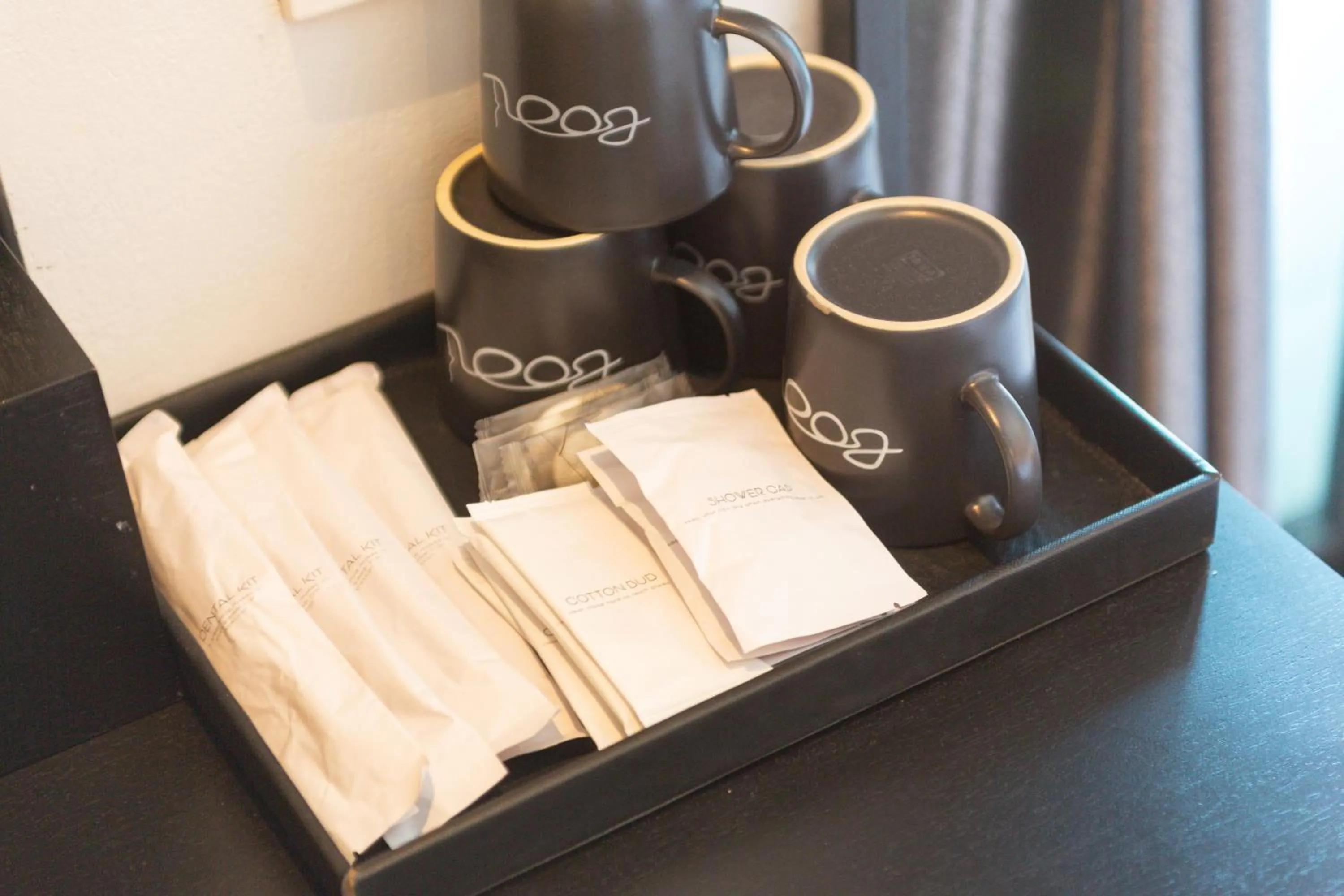 Coffee/tea facilities in BOOK Design Hotel
