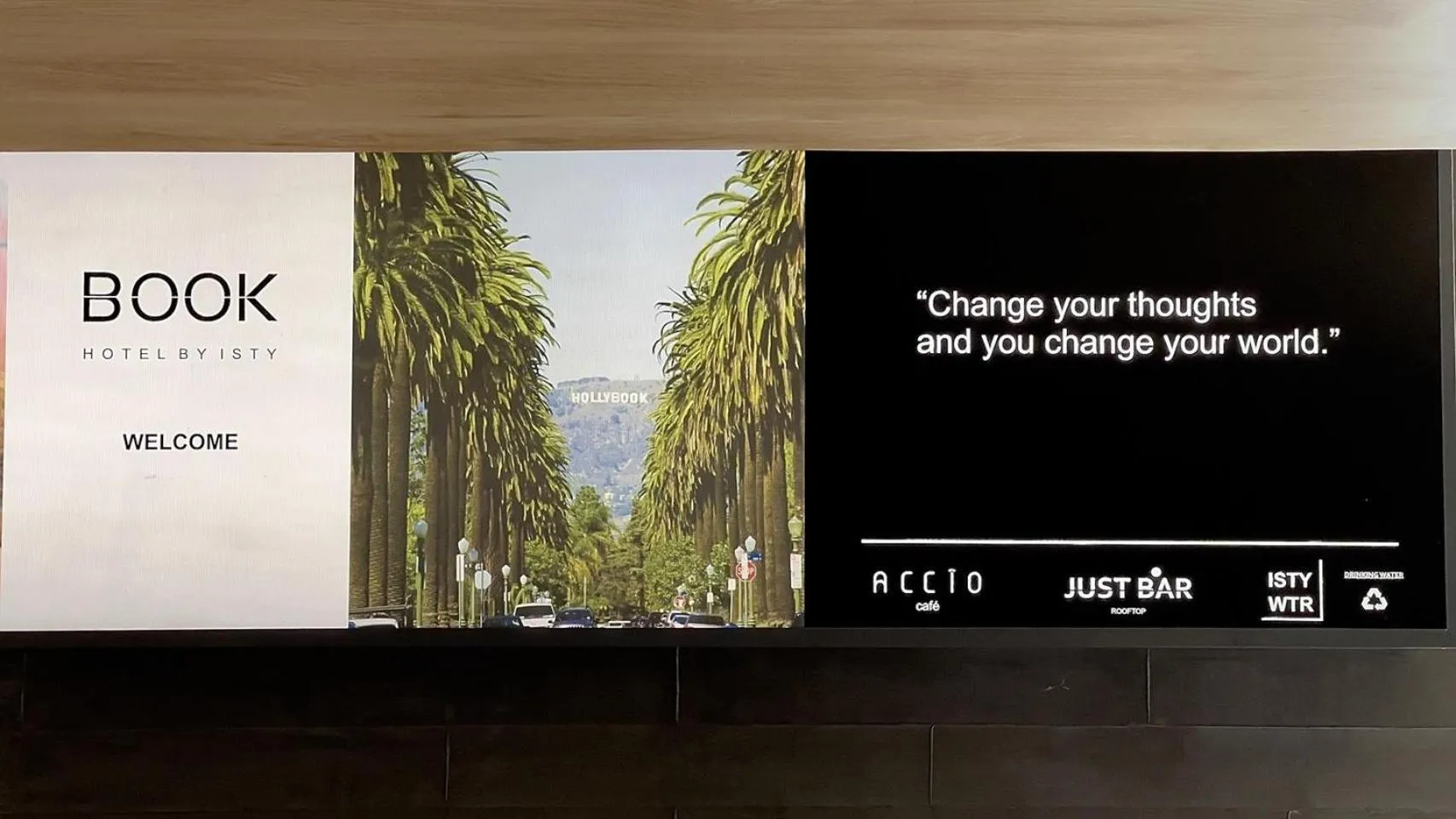 Property building in BOOK Design Hotel