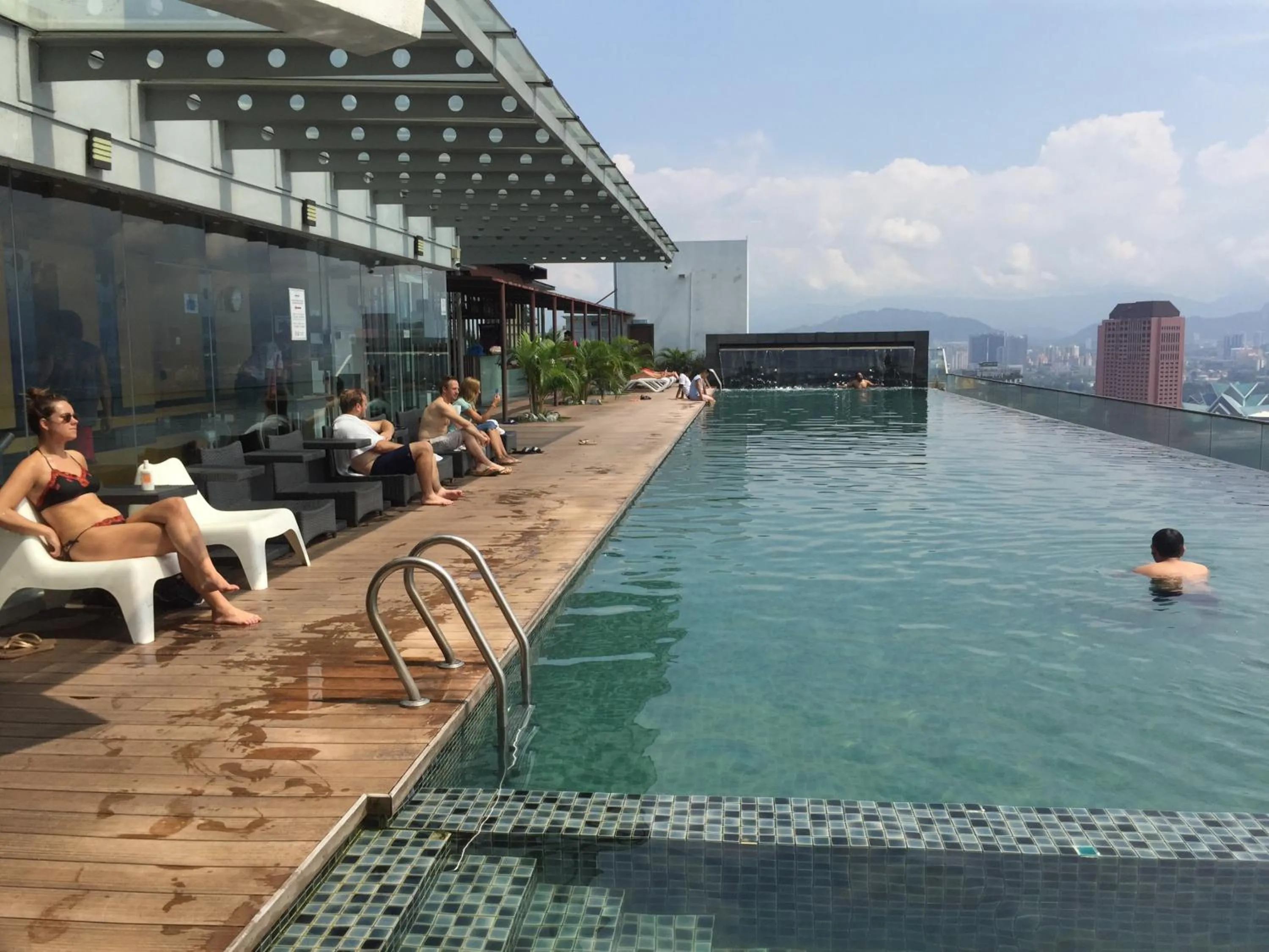 Regalia Skypool KLCC