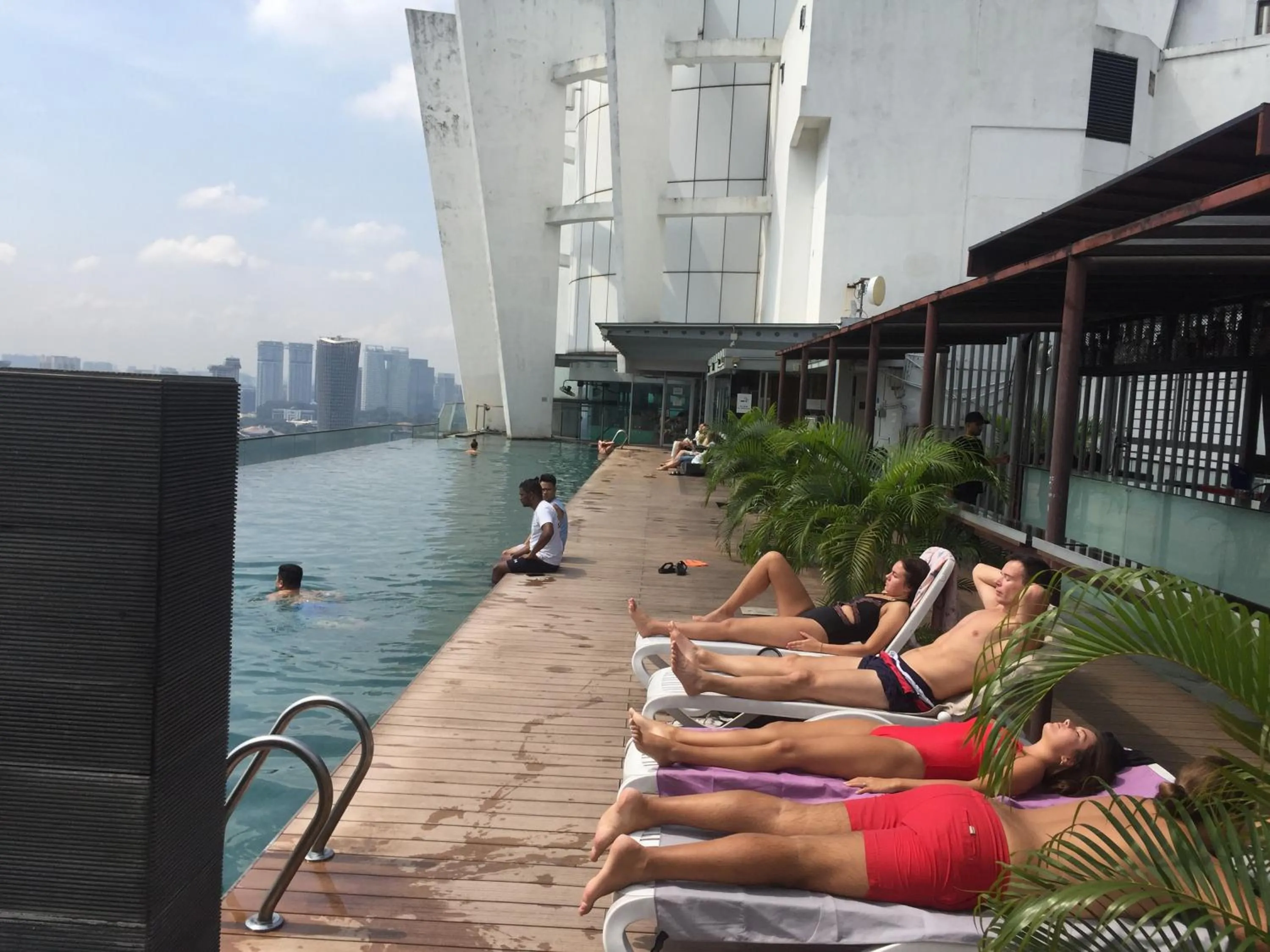 Regalia Skypool KLCC