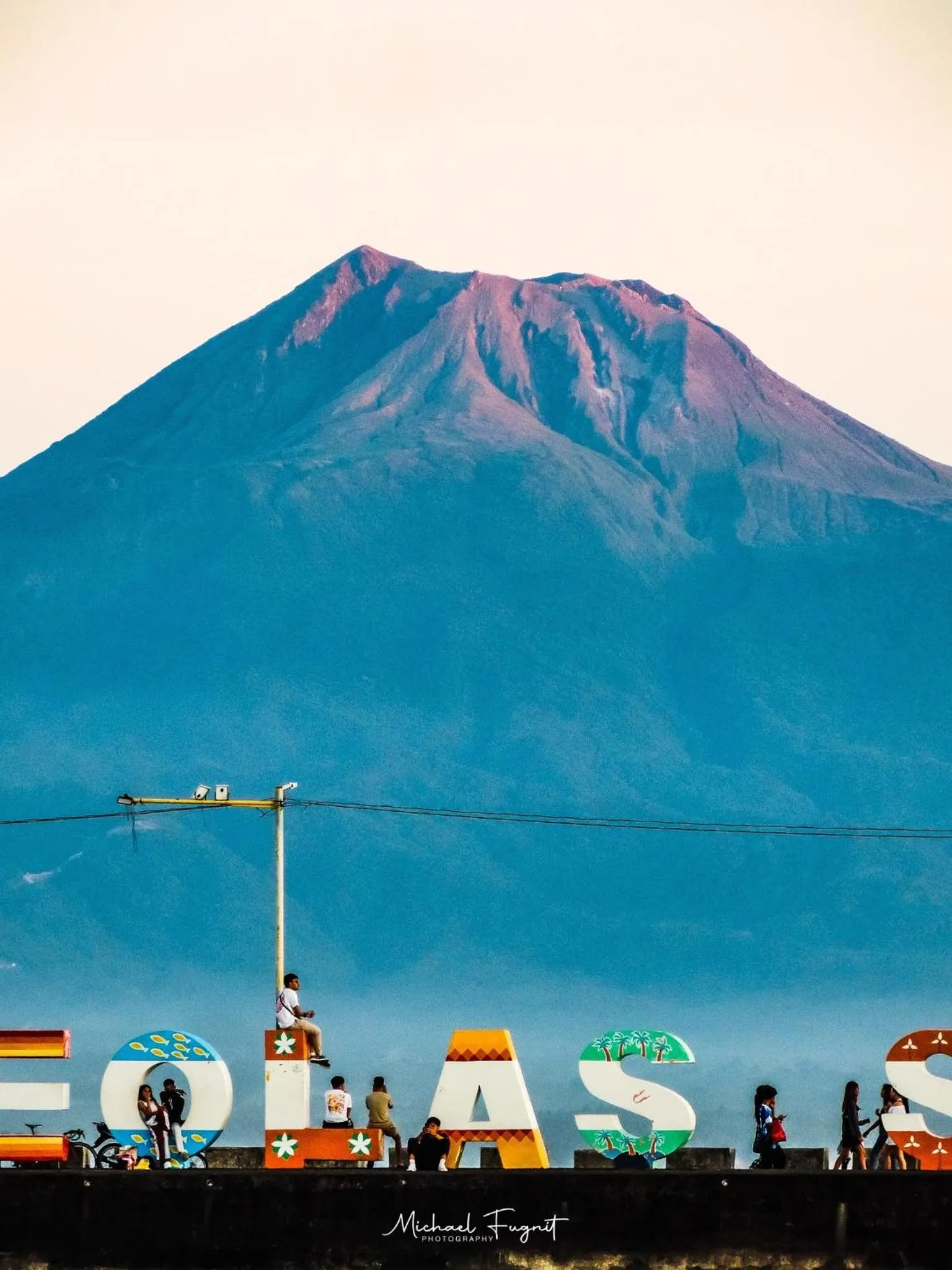 Nearby landmark in Fernando's Hotel