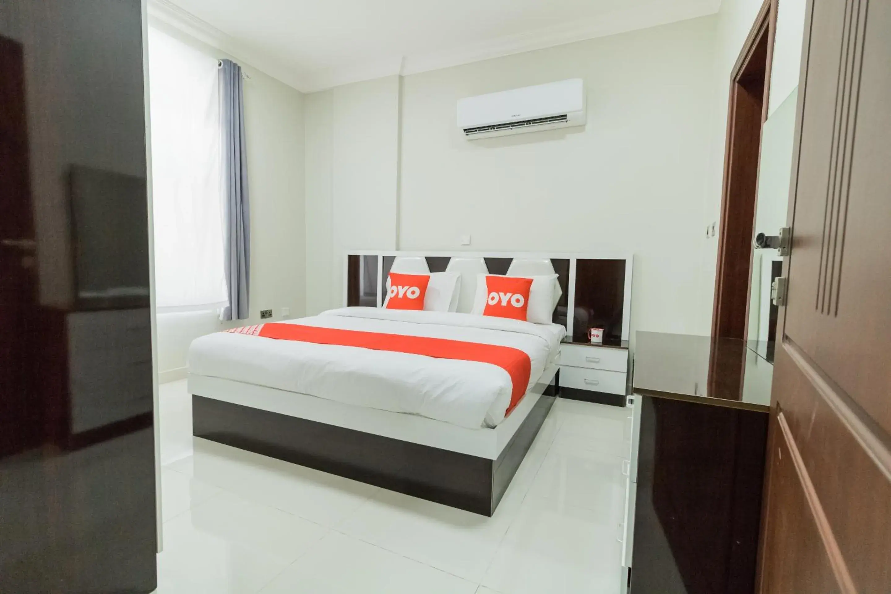 One-Bedroom Apartment - single occupancy in Super OYO 106 Muscat Grand Hotel Apartment One-Bedroom Apartment - single occupancy in Super OYO 106 Muscat Grand Hotel Apartment