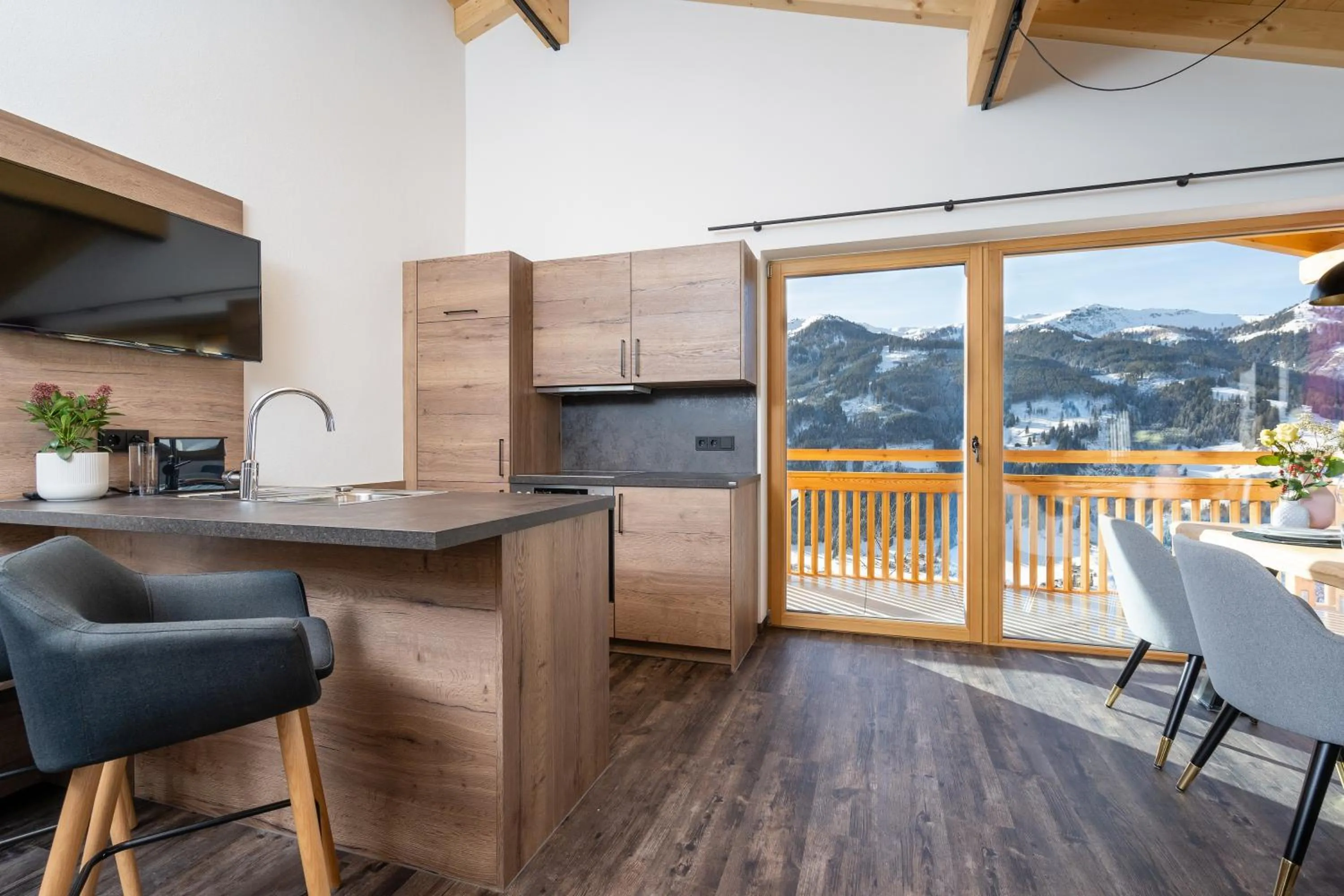 Bergappartements Pröll