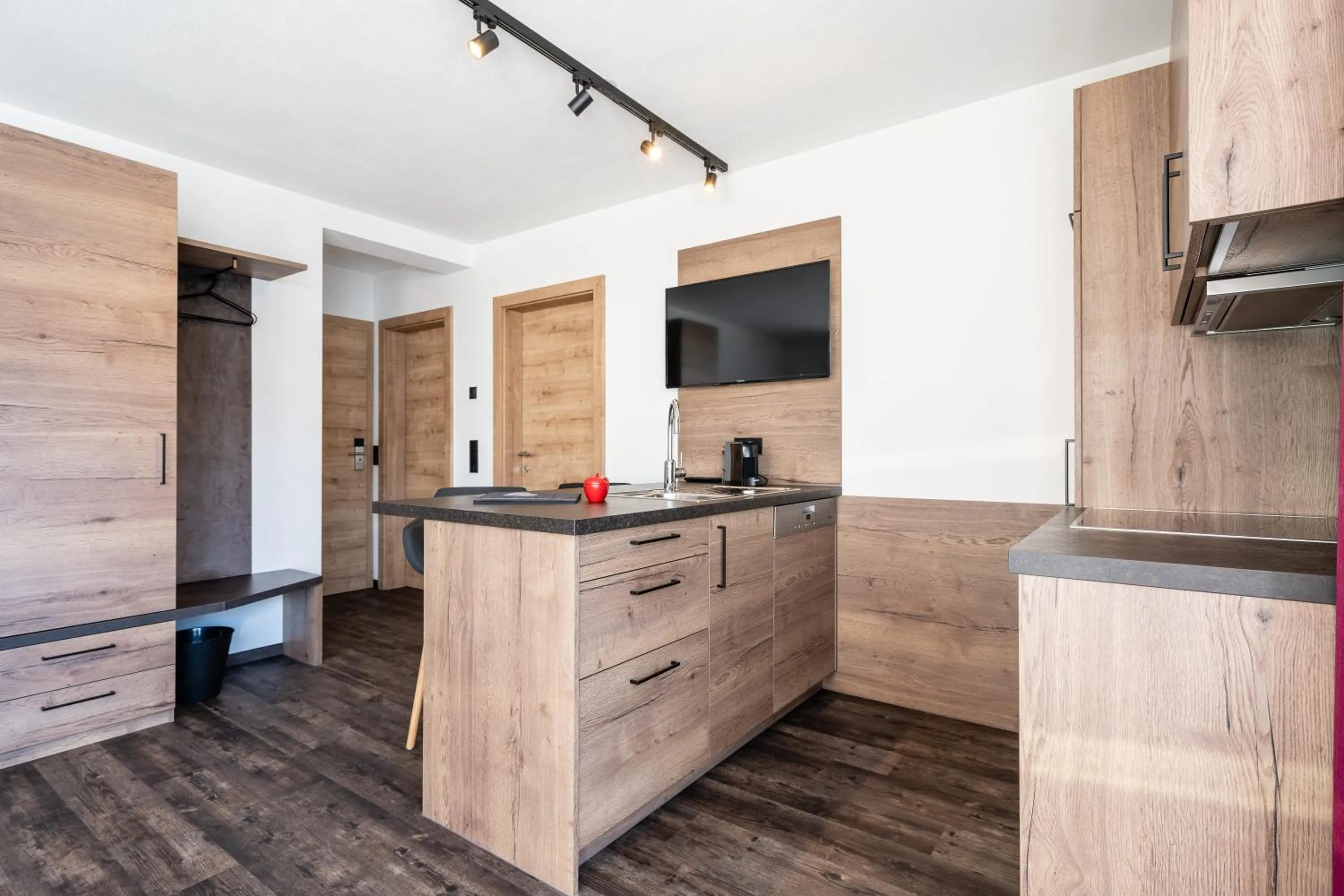 Bergappartements Pröll