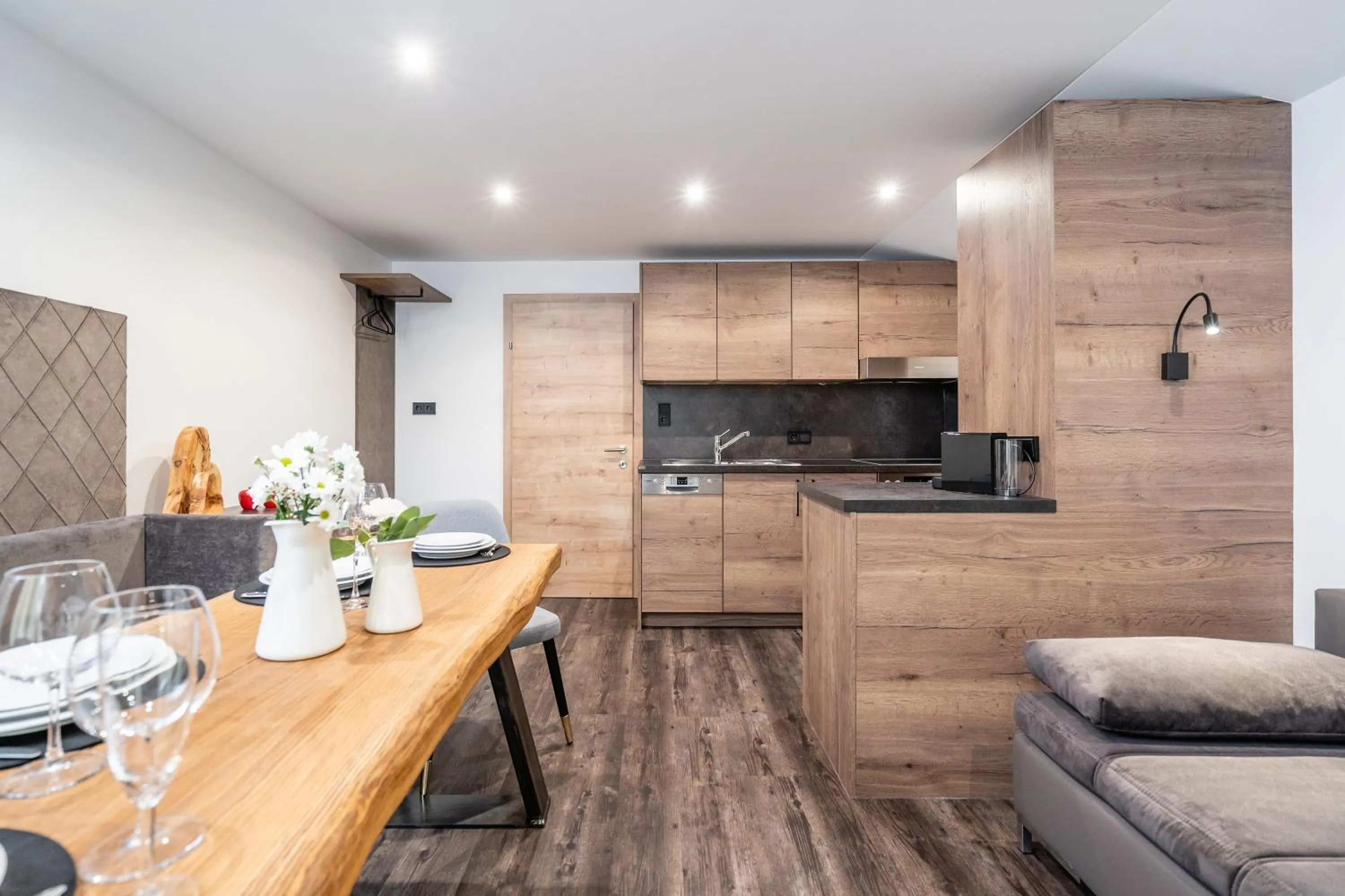 Bergappartements Pröll