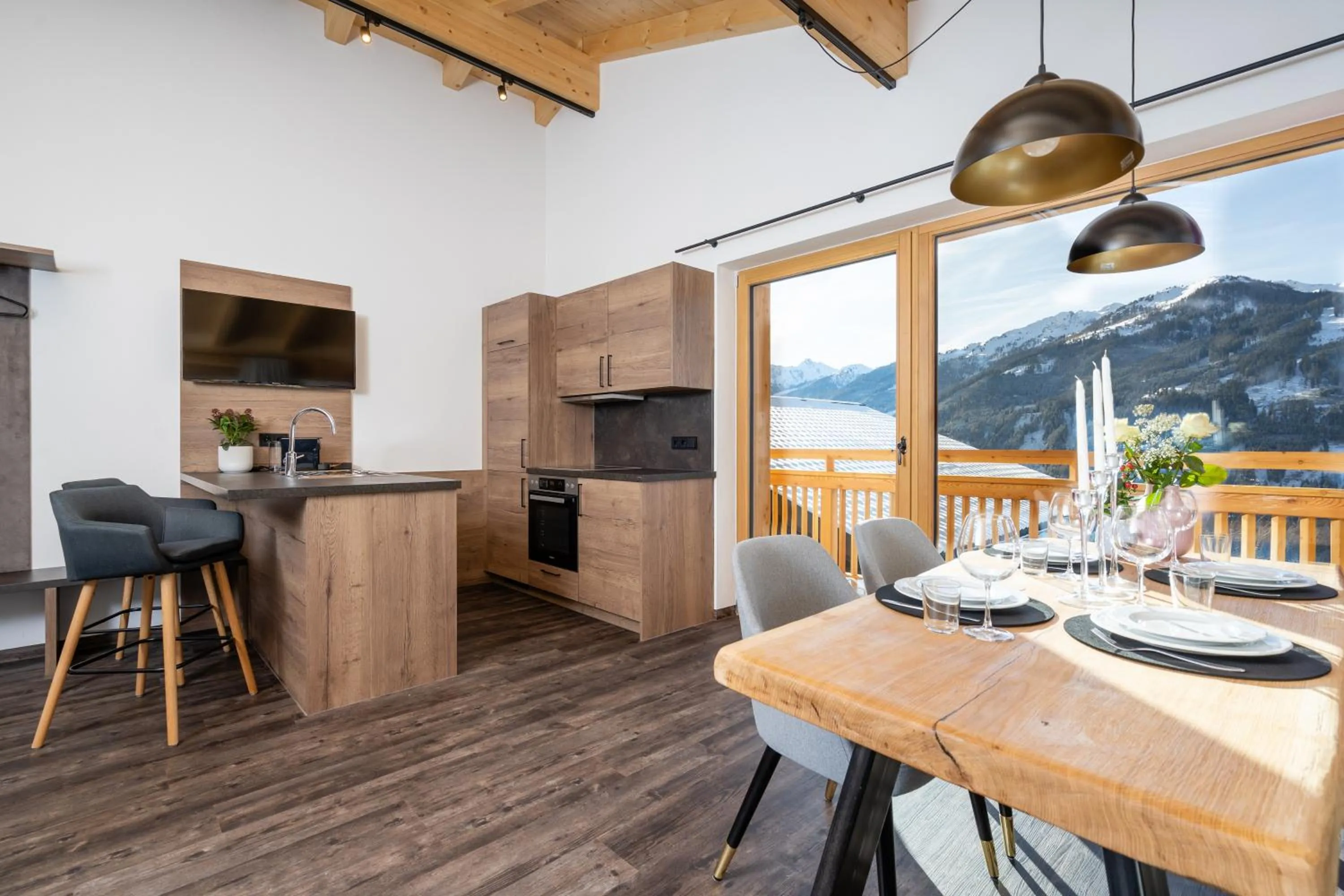 Bergappartements Pröll