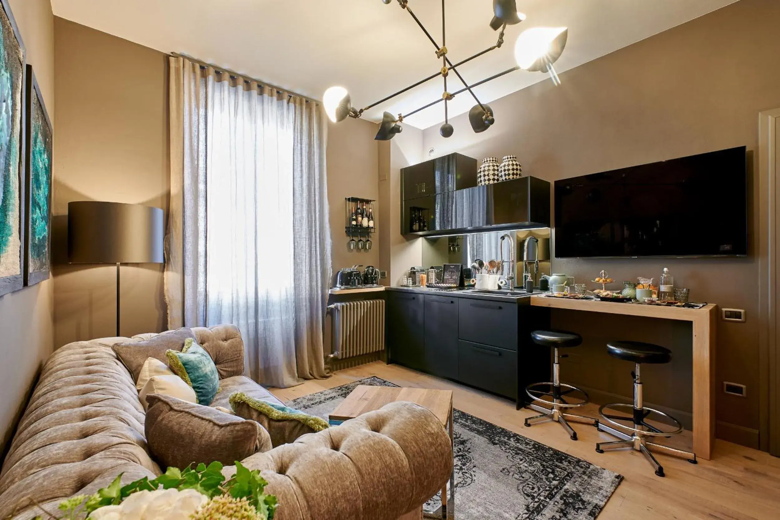 My Home For You - Tasso Style Apartment My Home For You - Tasso Style Apartment