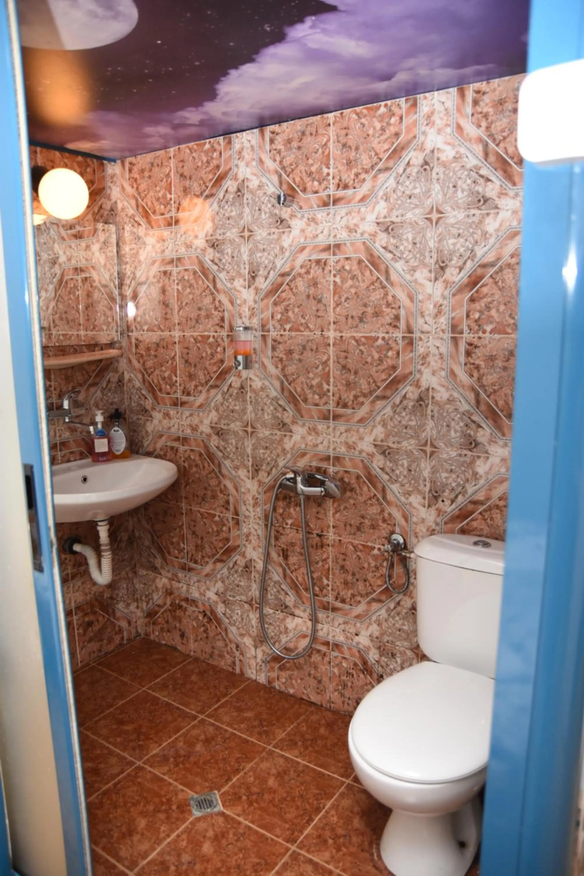Bathroom in Santa Sofia