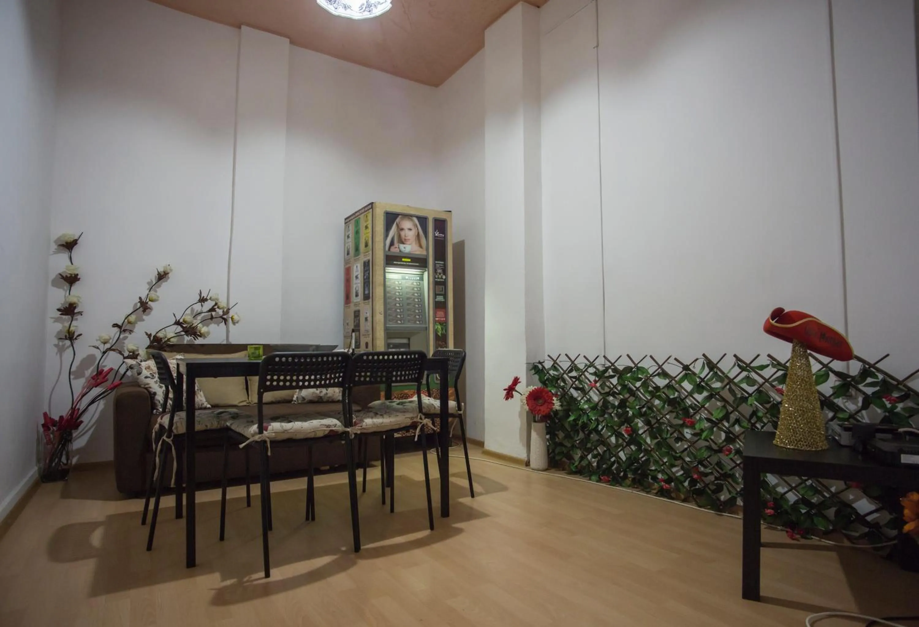 Animals in Santa Sofia