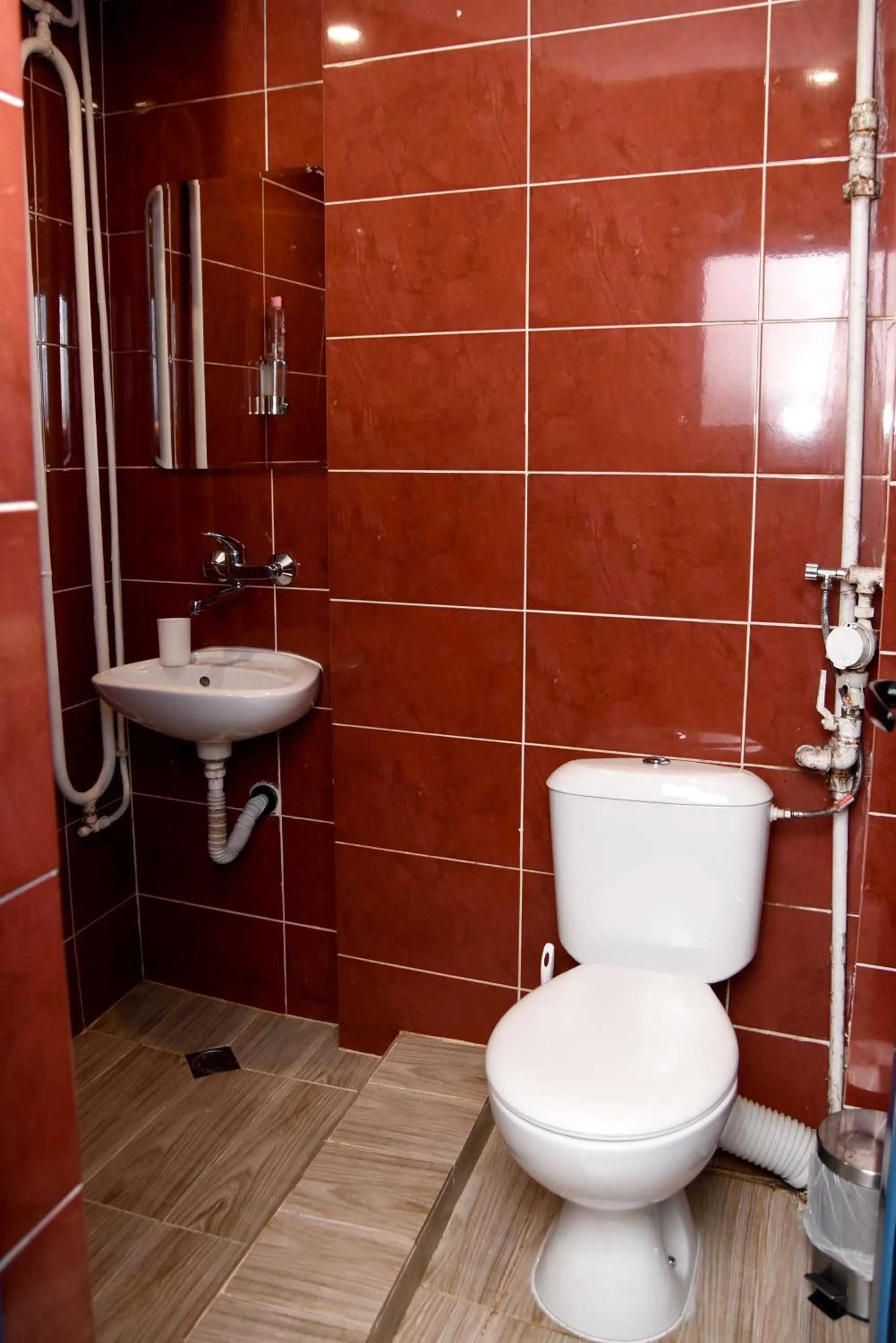 Bathroom in Santa Sofia