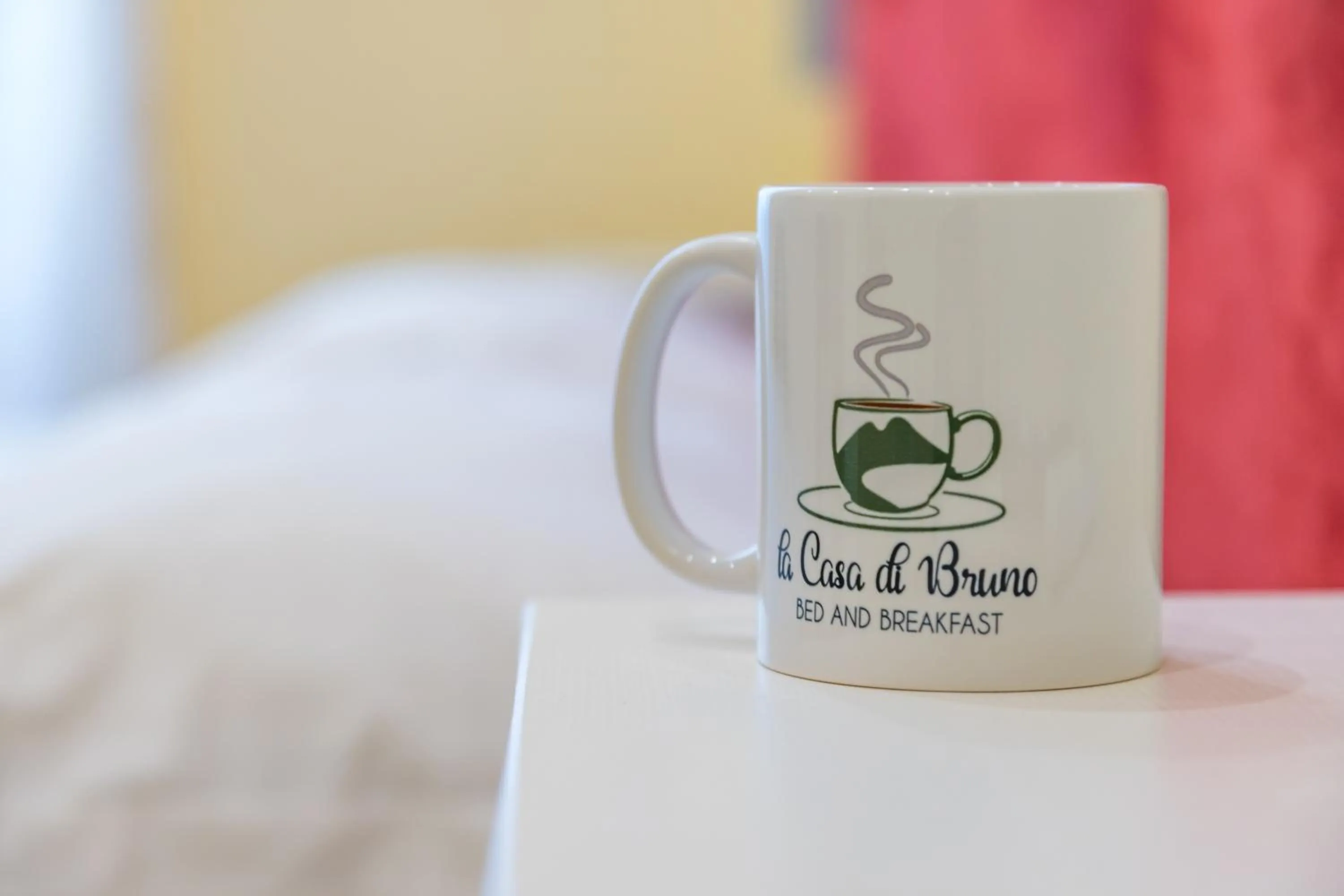 Bed in La Casa Di Bruno Napoli