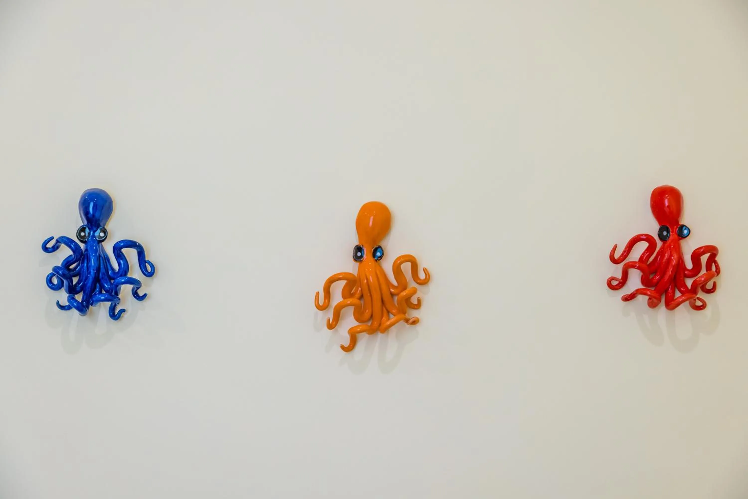 Decorative detail in La Casa Di Bruno Napoli