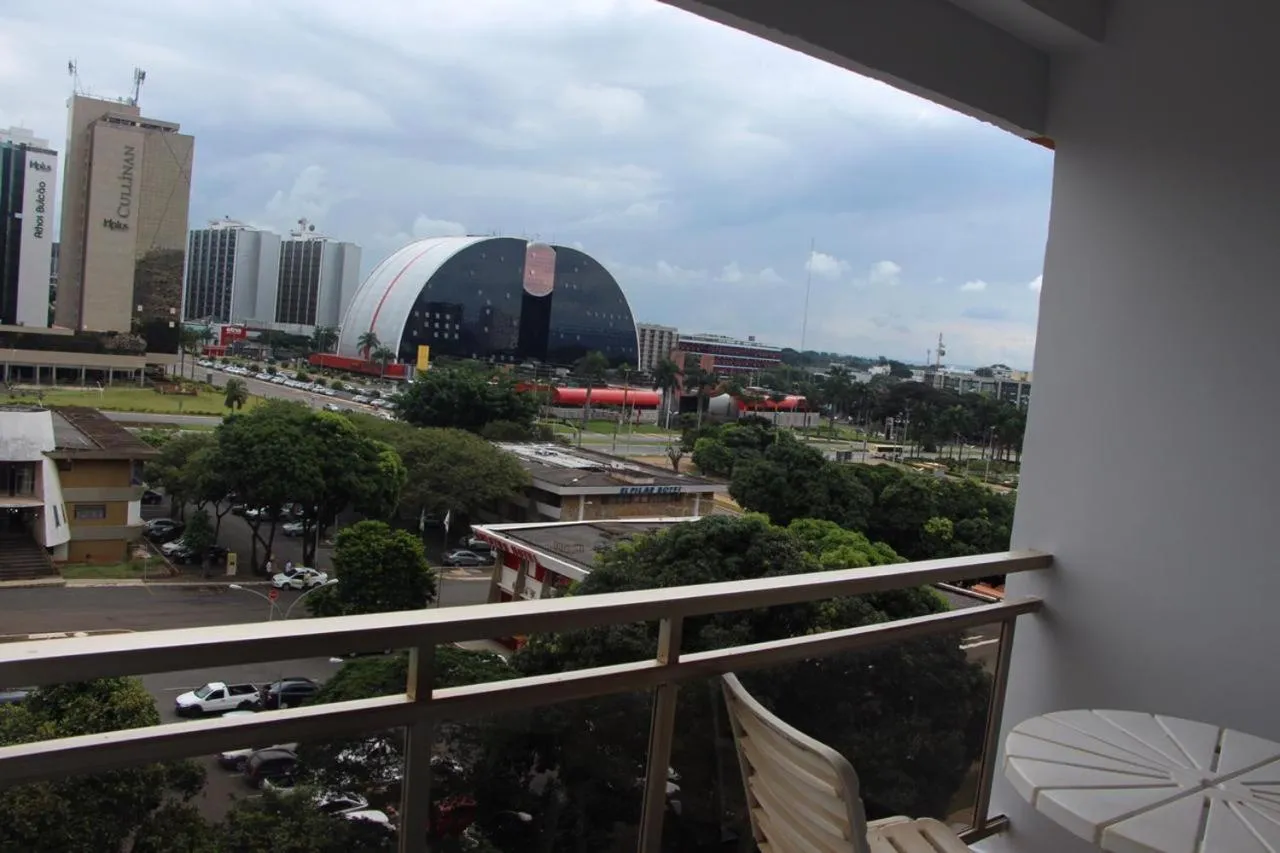 Apart Hotel Centro de Brasília
