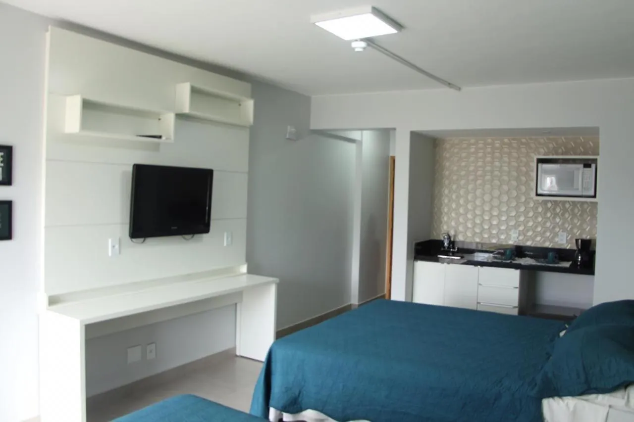 Apart Hotel Centro de Brasília
