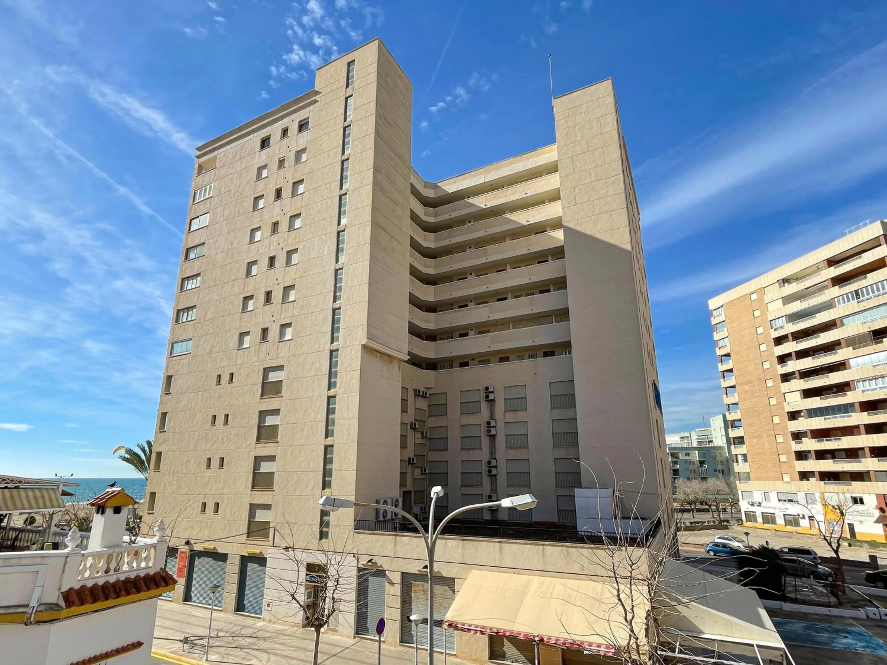 Property building in Apartamentos Neptuno Oropesa 3000