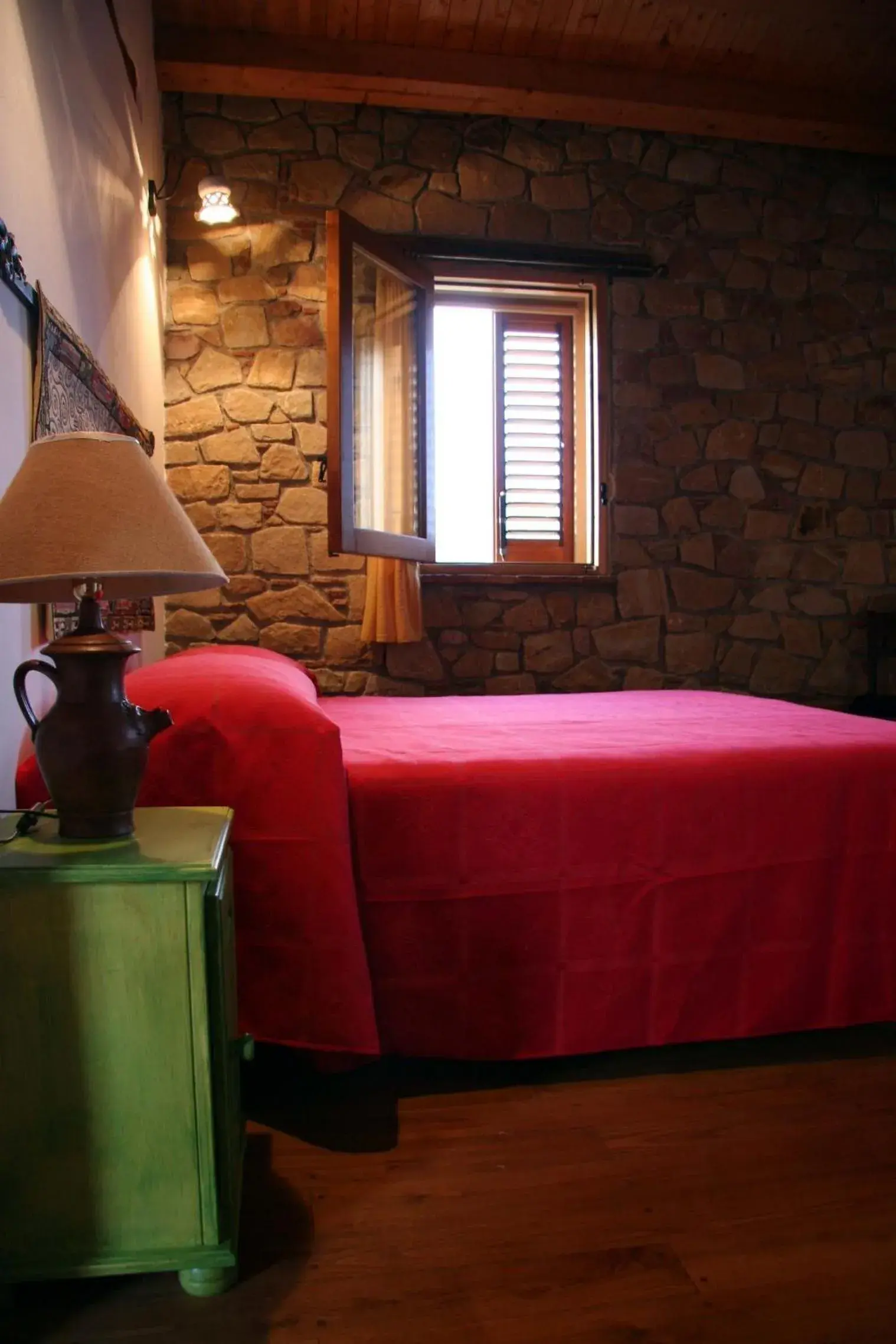 Standard Double or Twin Room - single occupancy in Casale Margherita Turismo Rurale Standard Double or Twin Room - single occupancy in Casale Margherita Turismo Rurale