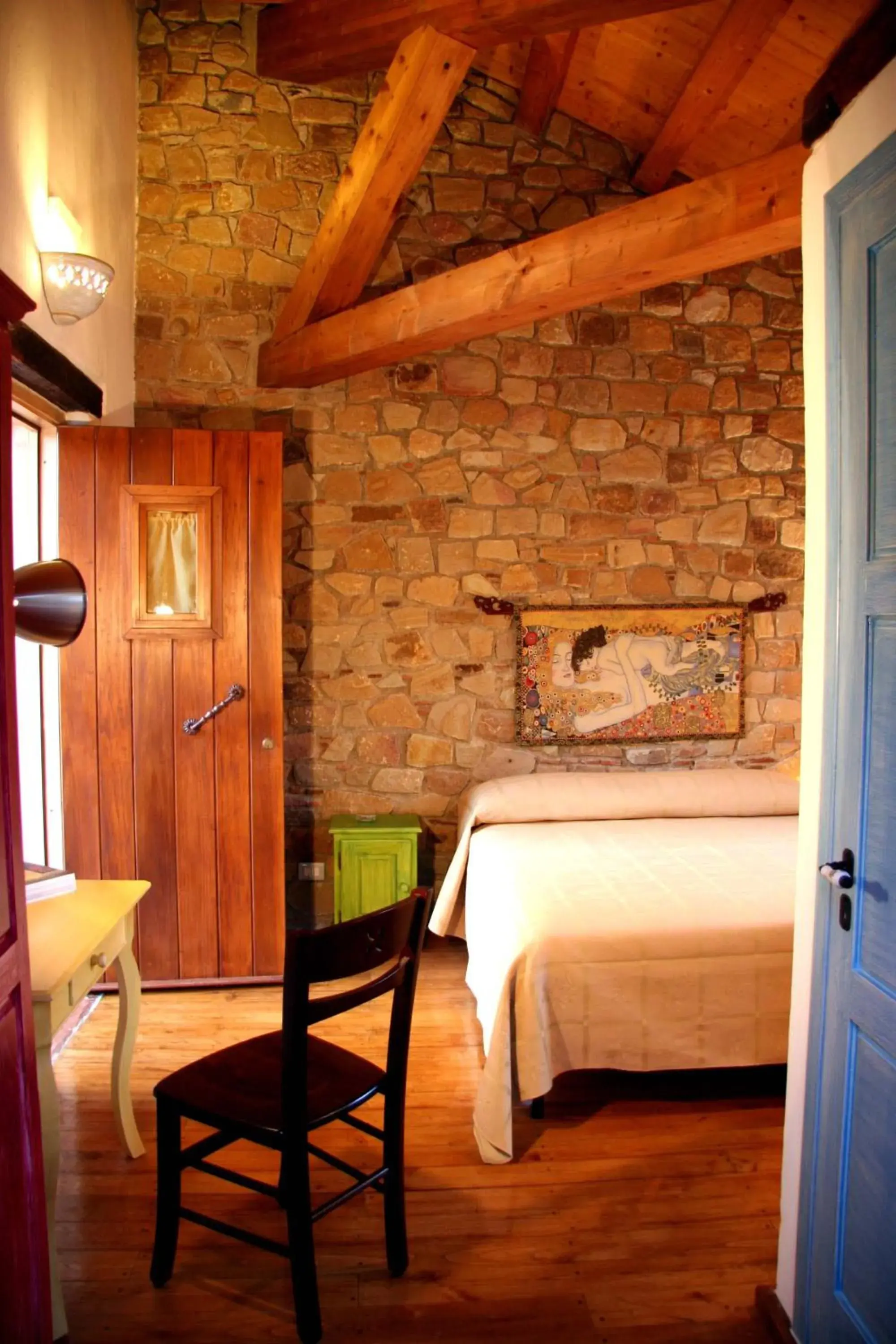 Standard Double or Twin Room - single occupancy in Casale Margherita Turismo Rurale Standard Double or Twin Room - single occupancy in Casale Margherita Turismo Rurale