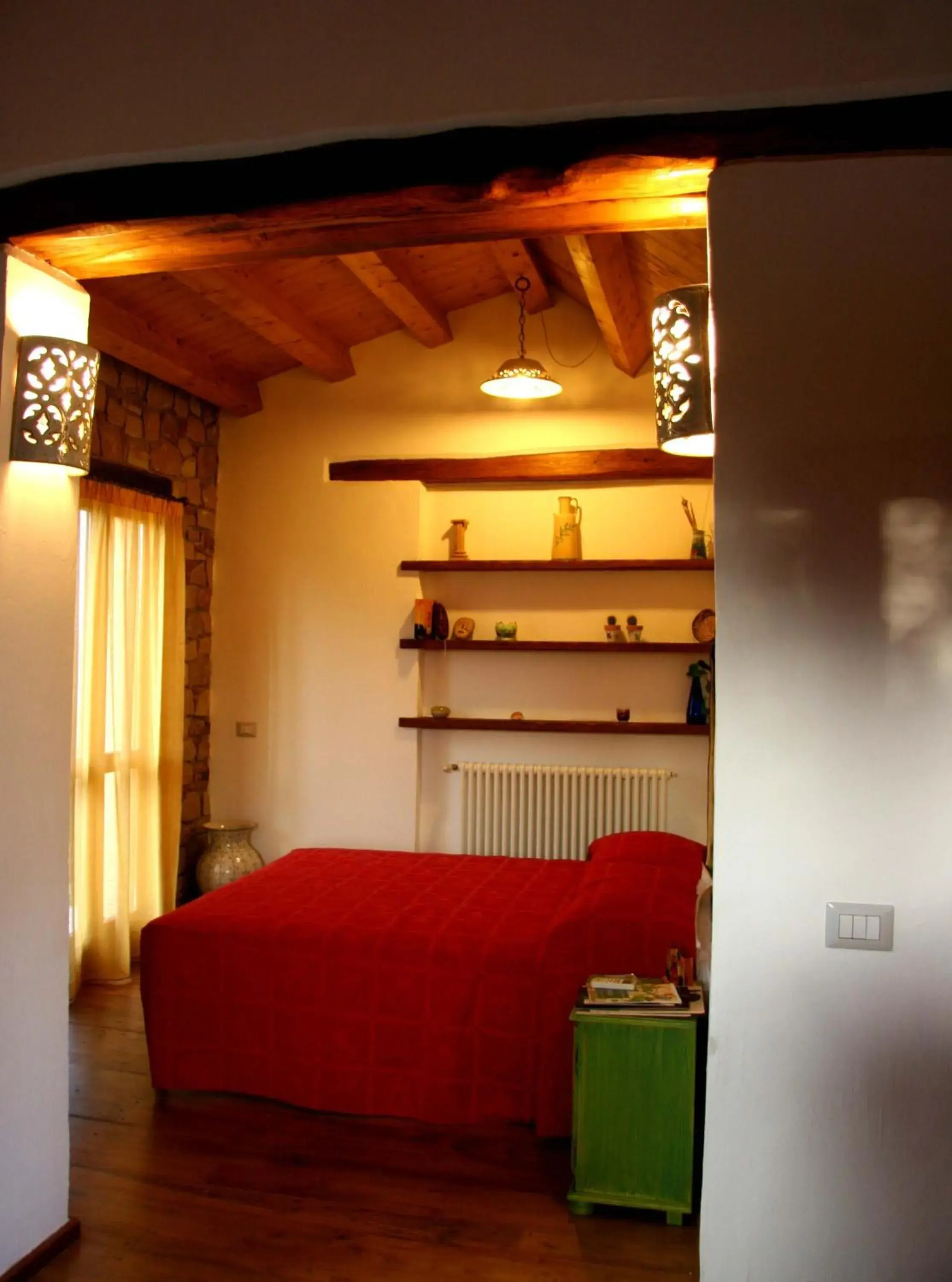Standard Double or Twin Room - single occupancy in Casale Margherita Turismo Rurale Standard Double or Twin Room - single occupancy in Casale Margherita Turismo Rurale