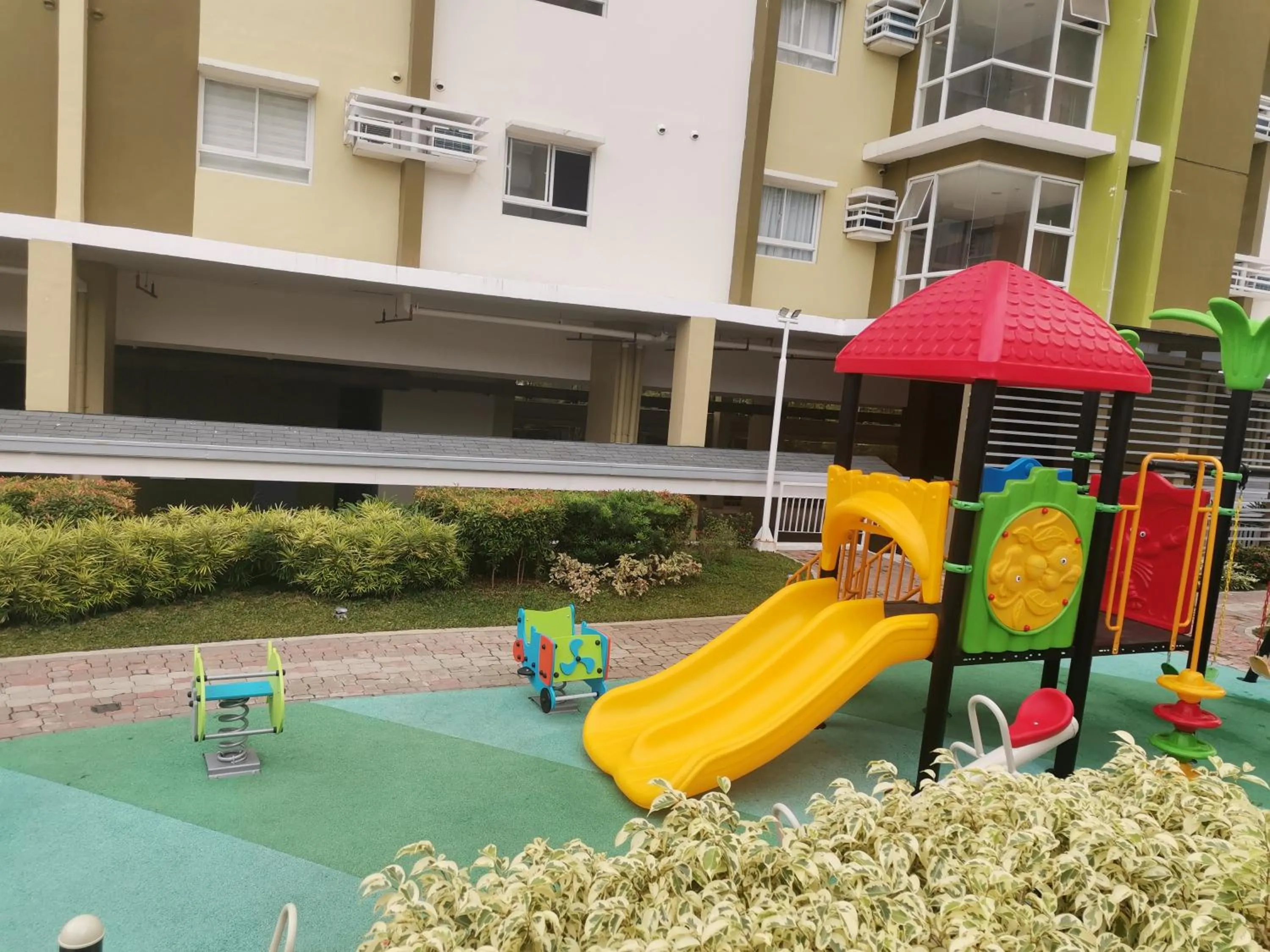 Mesaverte Residences AFS Suites