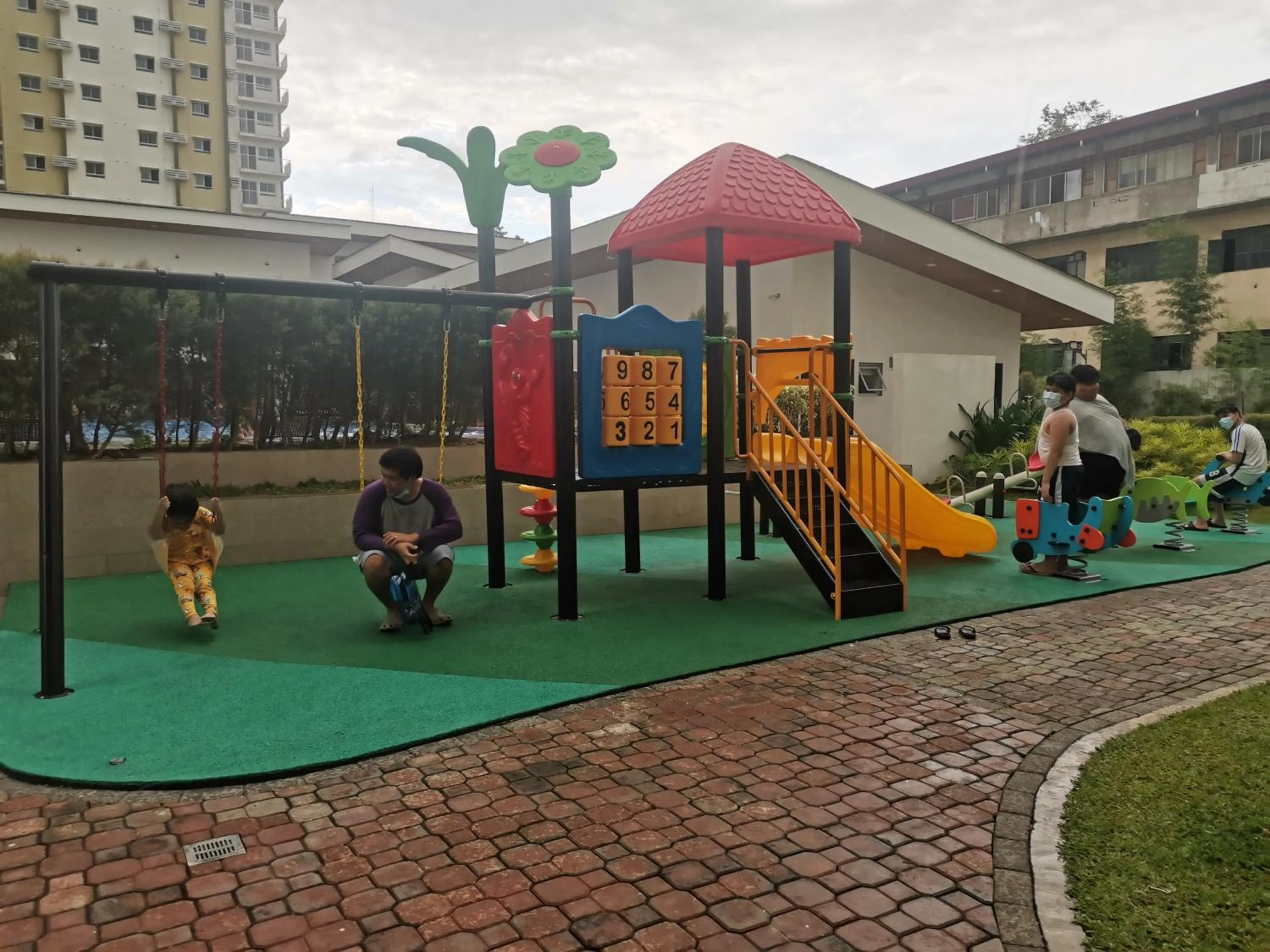 Mesaverte Residences AFS Suites