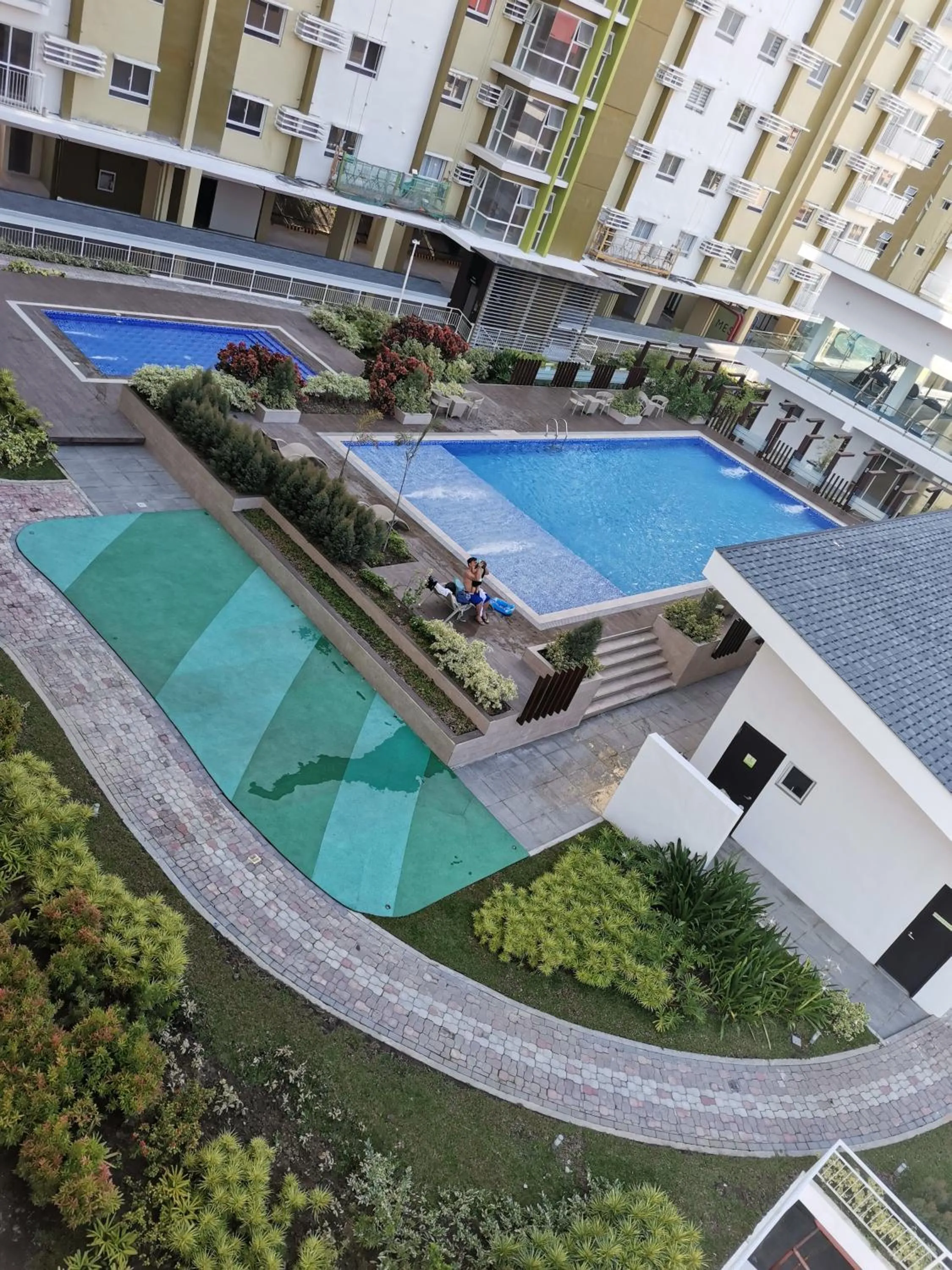 Mesaverte Residences AFS Suites