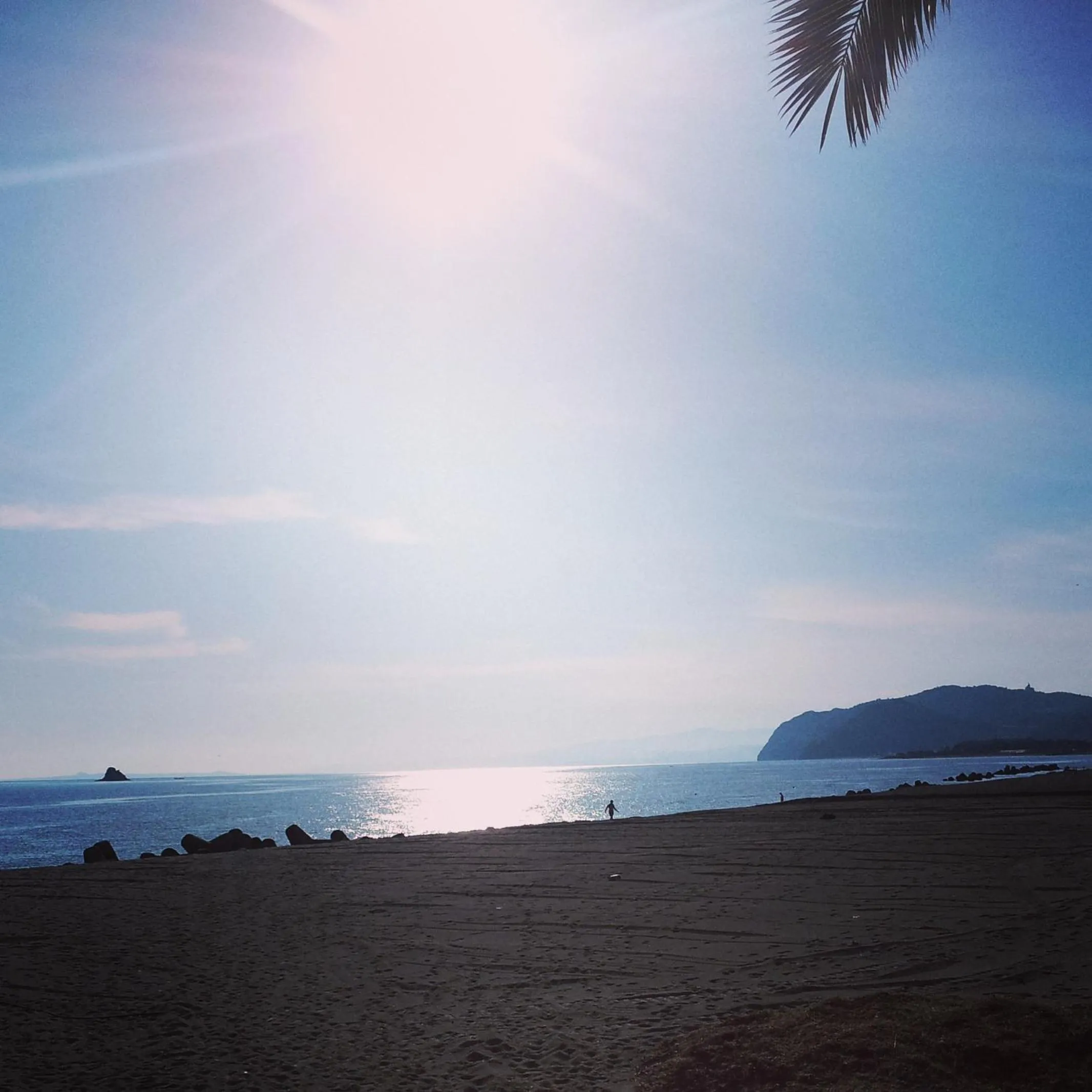 Beach in Palazzo Sciacca