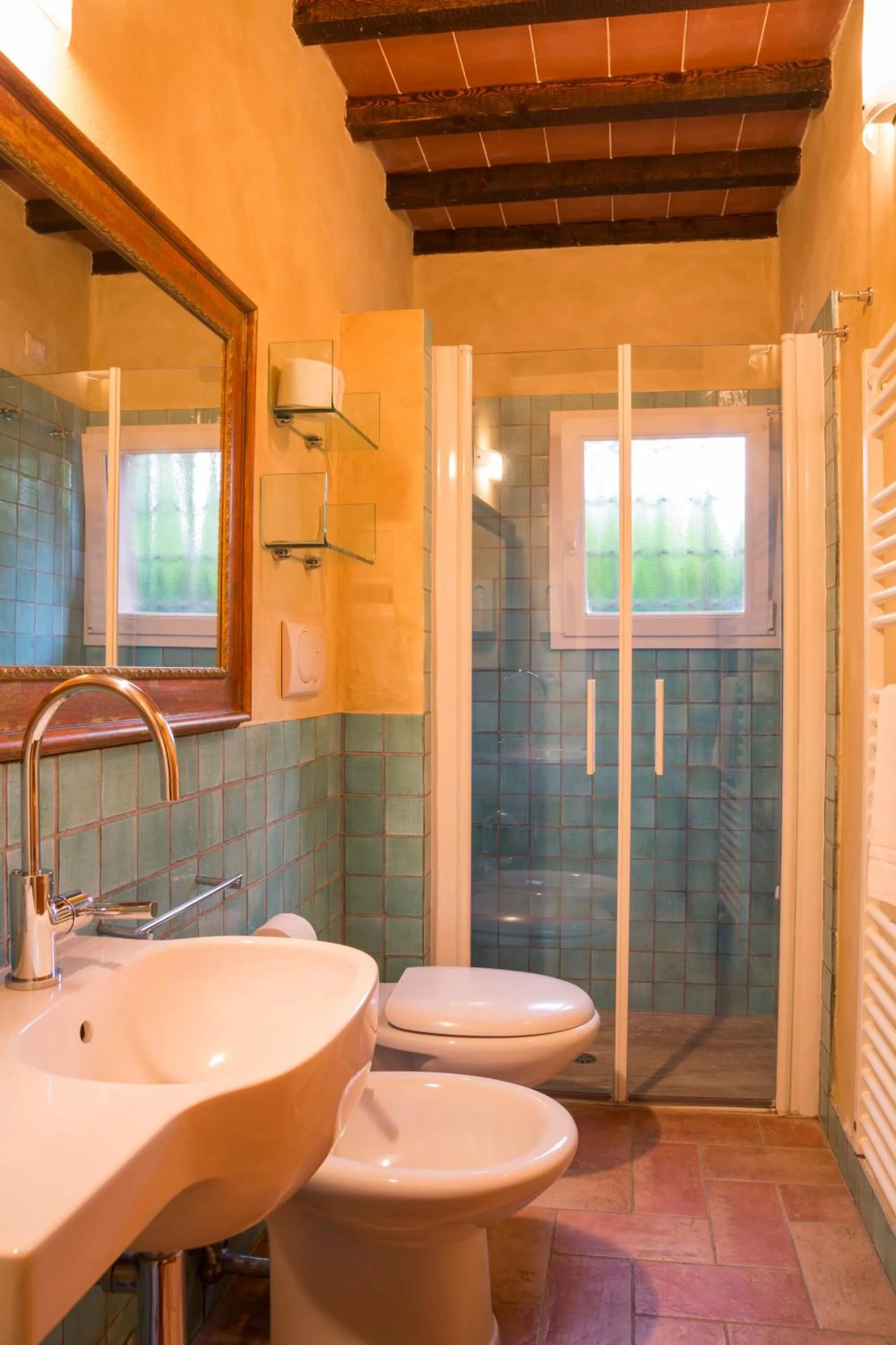 Bathroom in Borgo San Benedetto