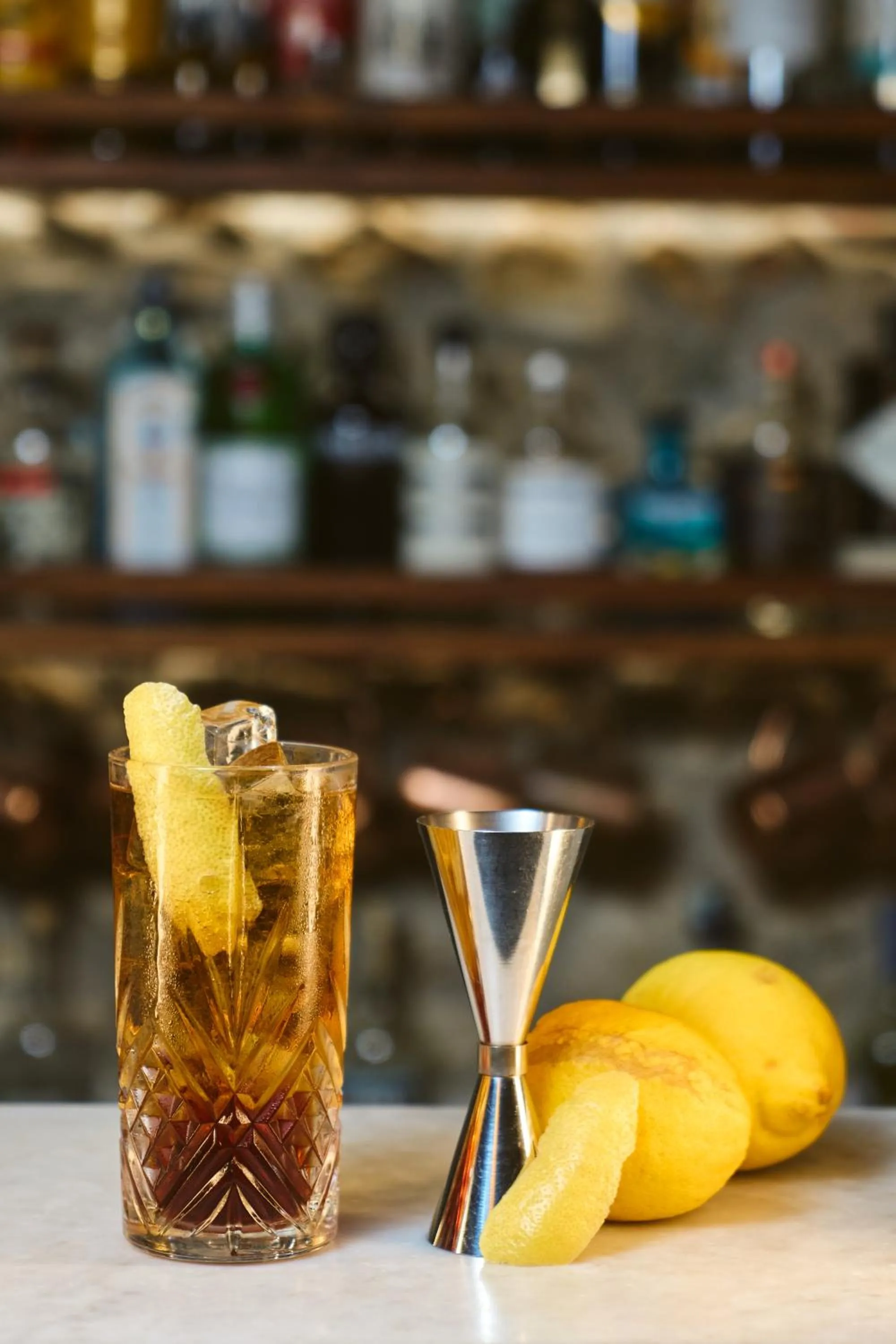 Lounge or bar in Borgo San Benedetto