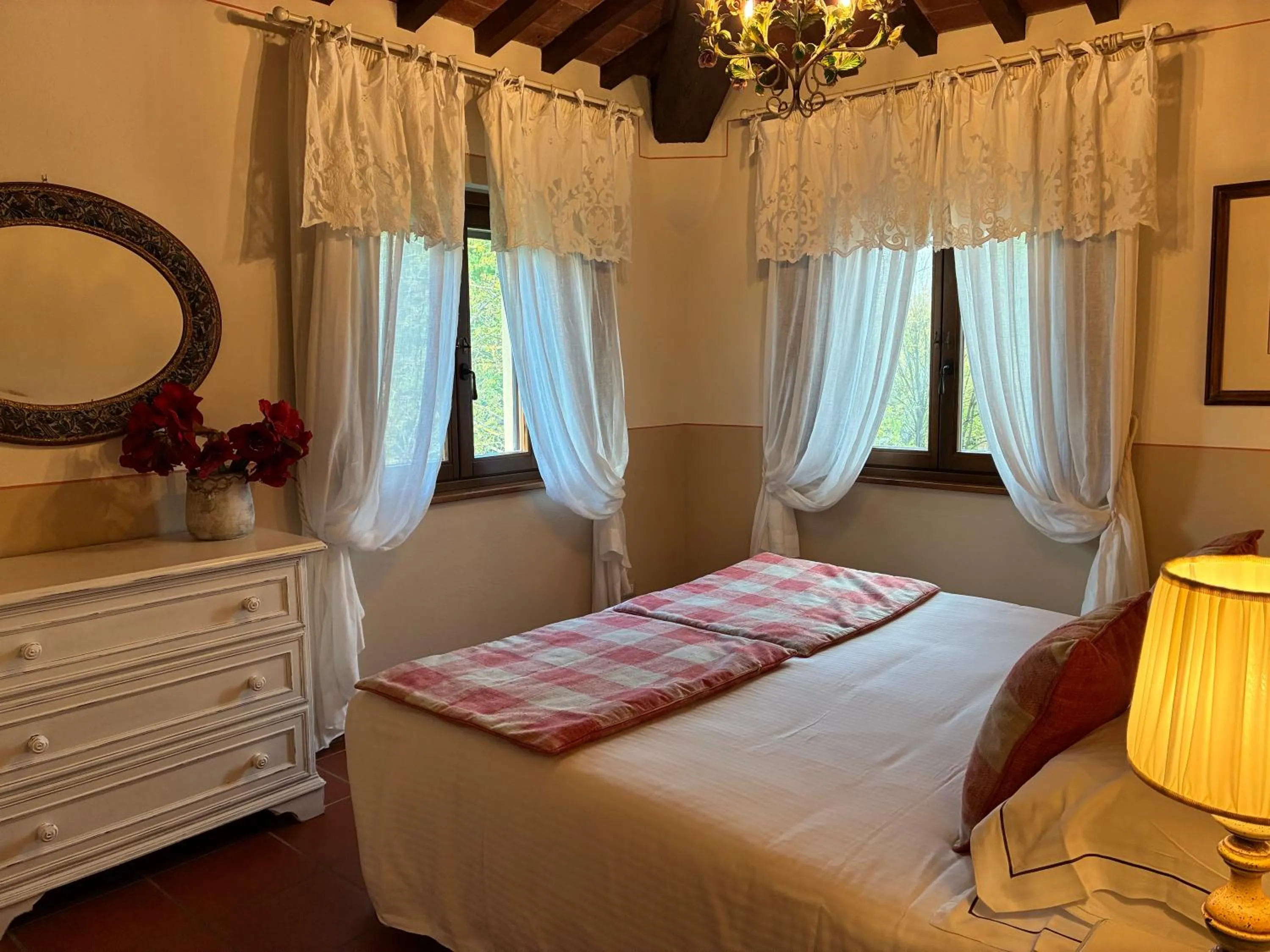 Bed in Borgo San Benedetto