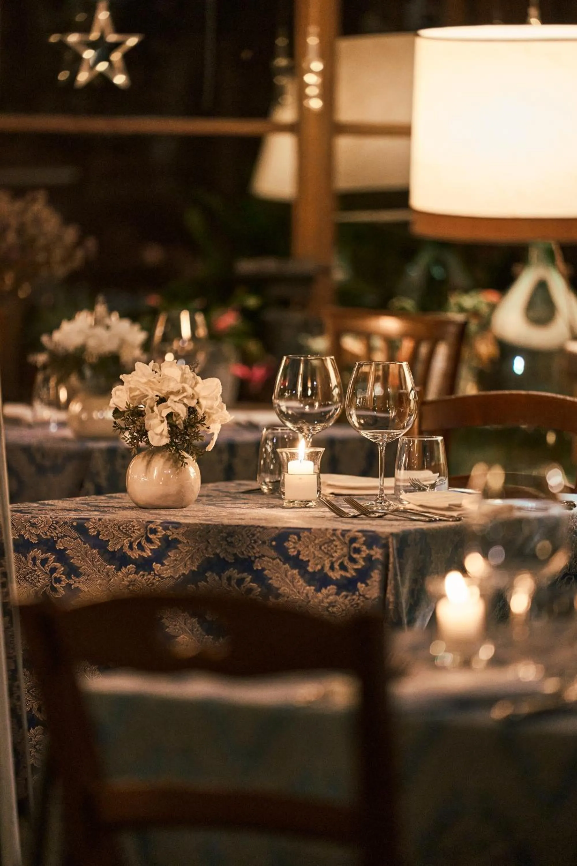 Restaurant/places to eat in Borgo San Benedetto