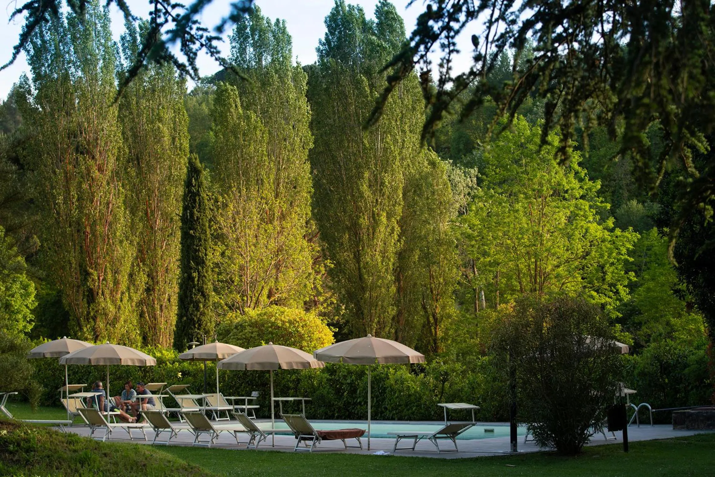 Garden in Borgo San Benedetto