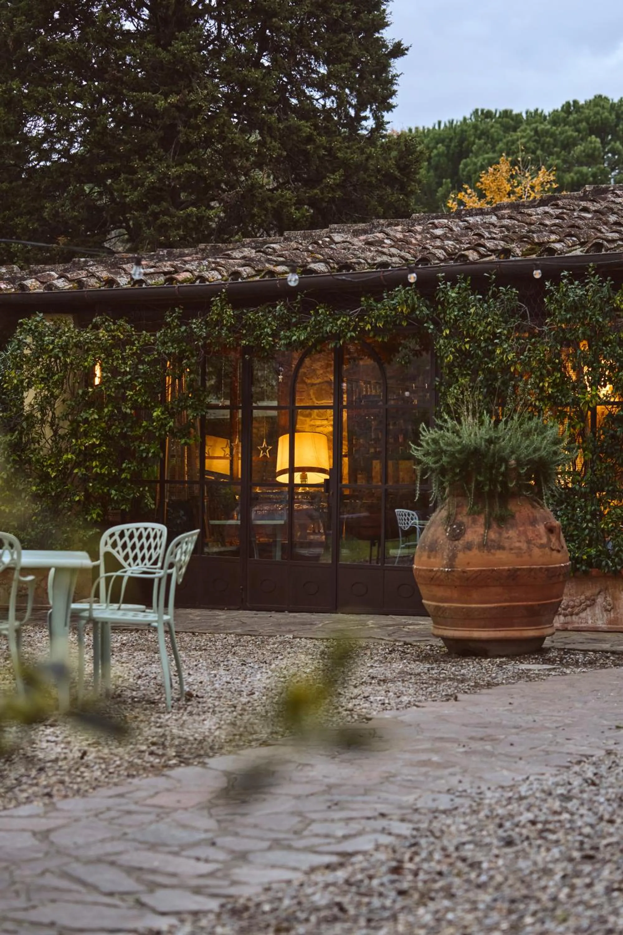 Restaurant/places to eat in Borgo San Benedetto