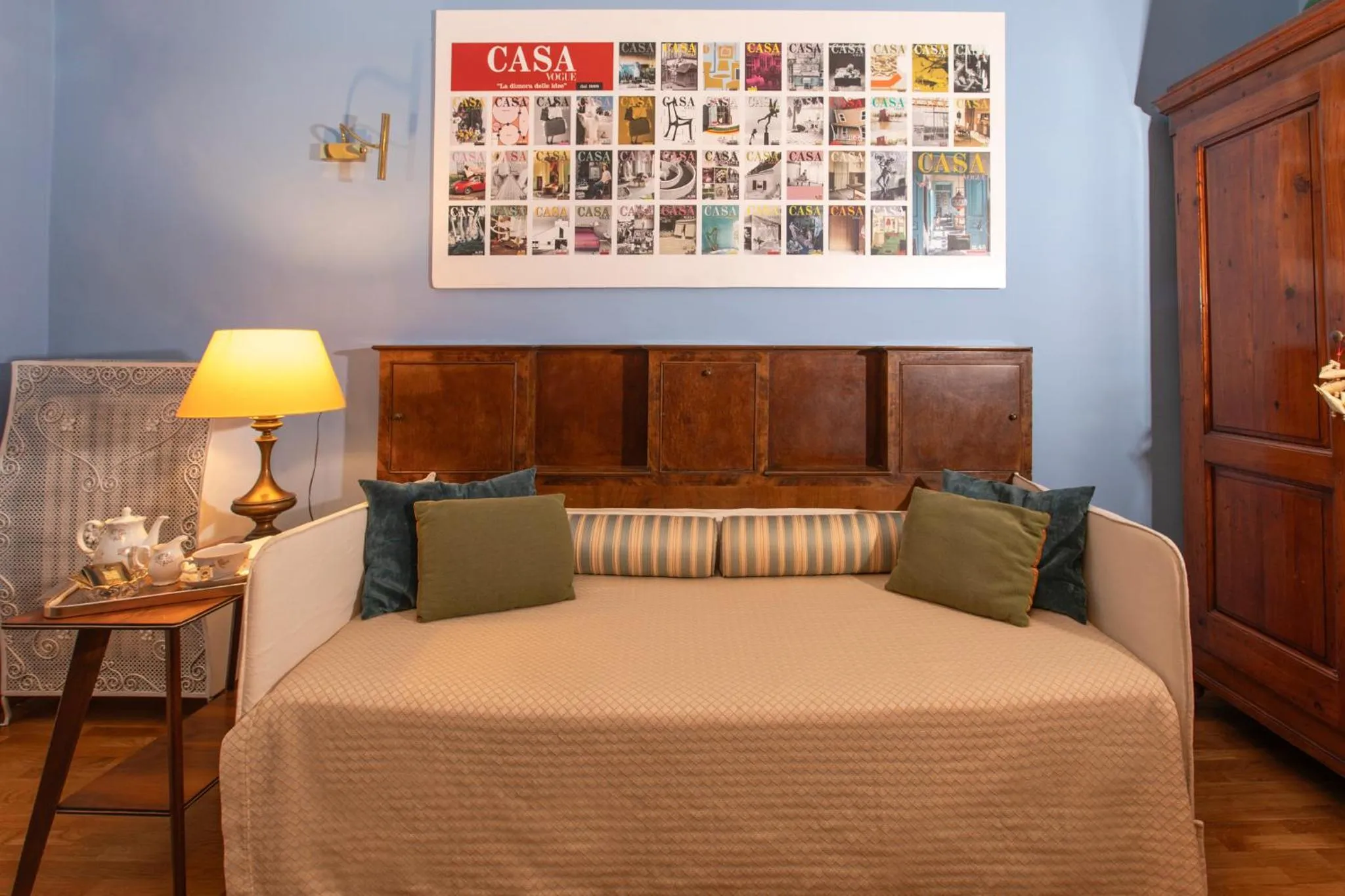 Bed in Albergo La Felicina - Mugello