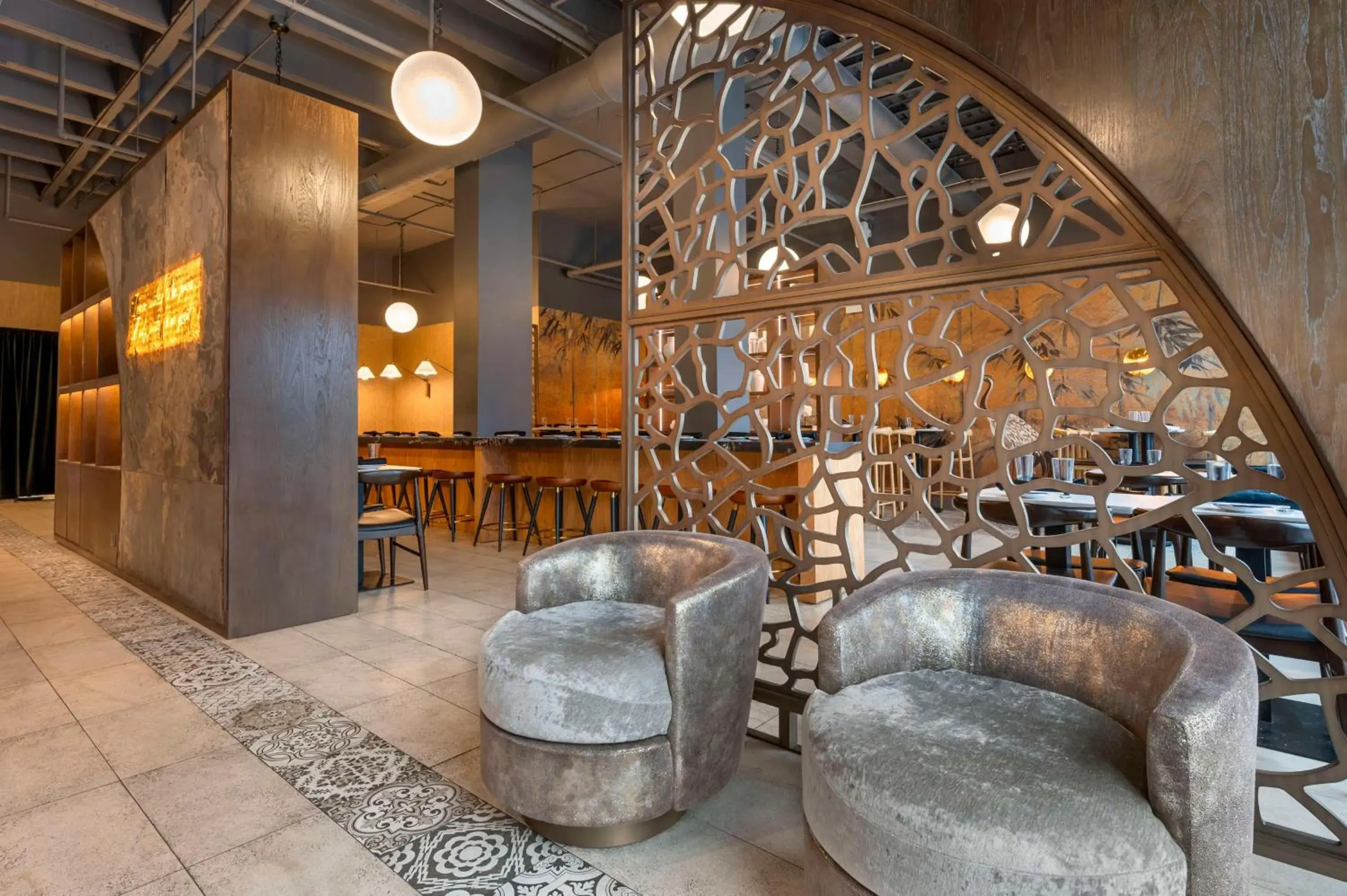 Restaurant/places to eat in Best Western Grant Park Hotel Restaurant/places to eat in Best Western Grant Park Hotel