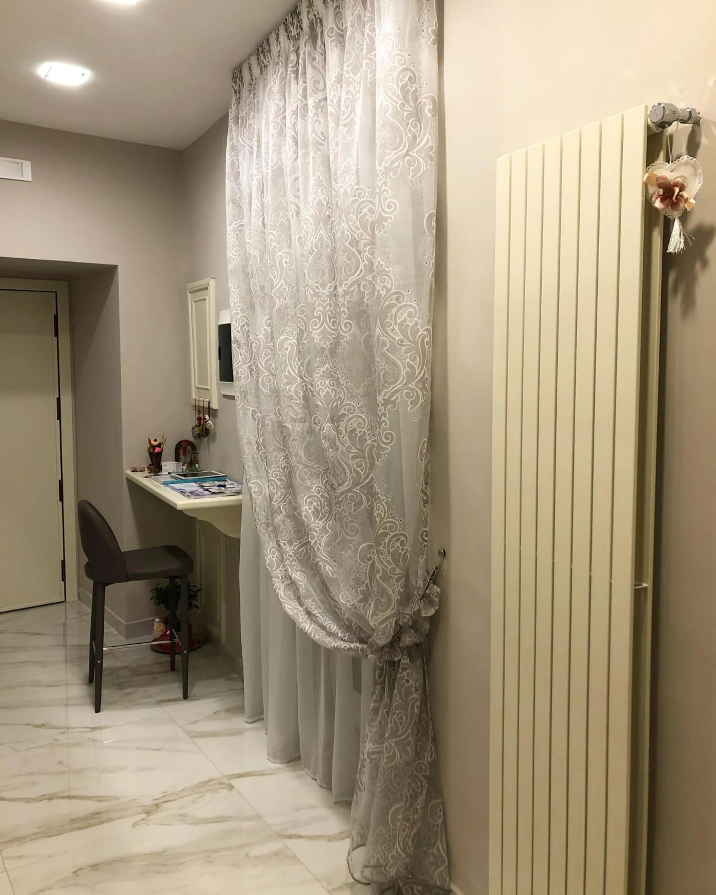 Lobby or reception in Porto Rooms & Suite