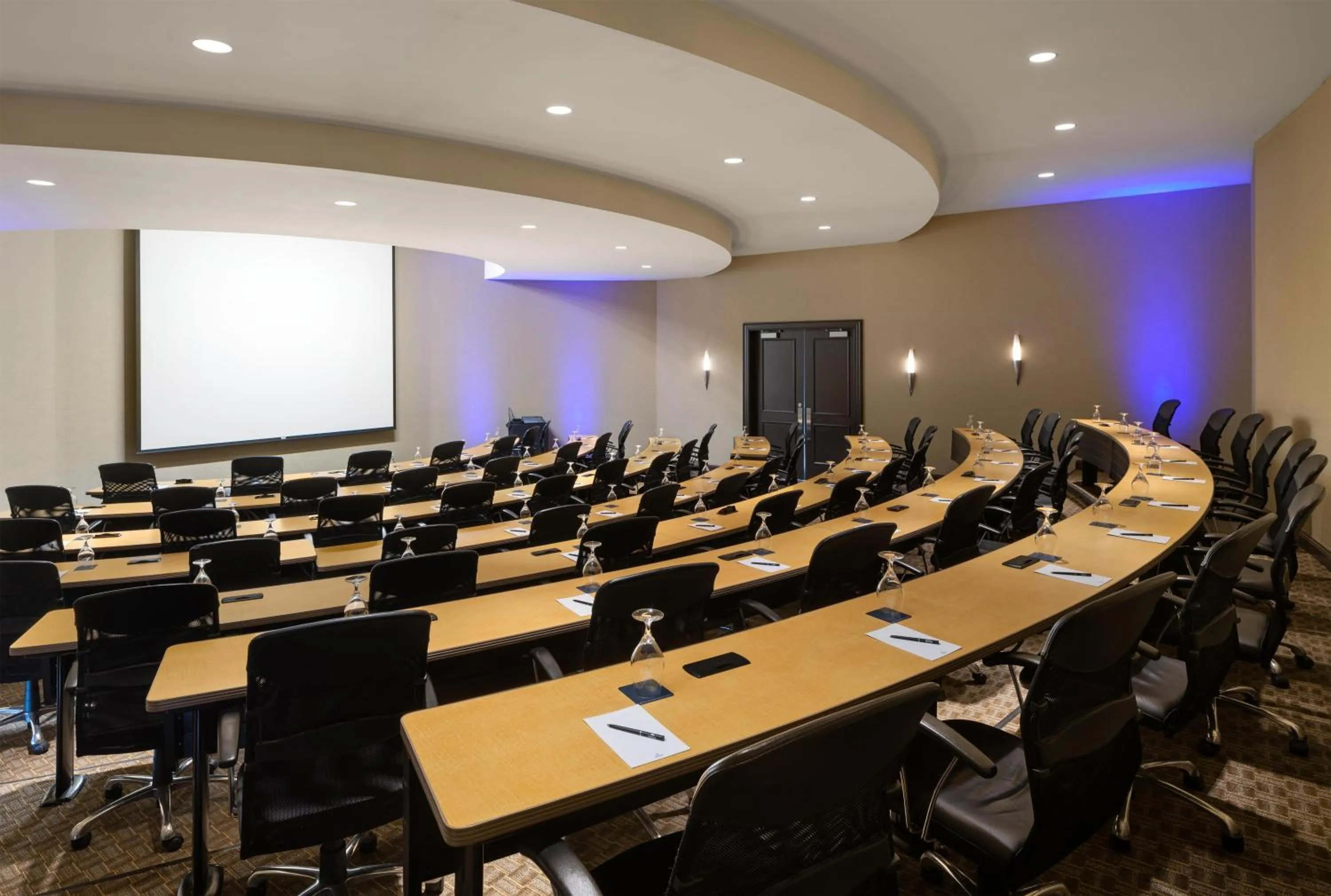 Meeting/conference room in Hilton Orrington/Evanston