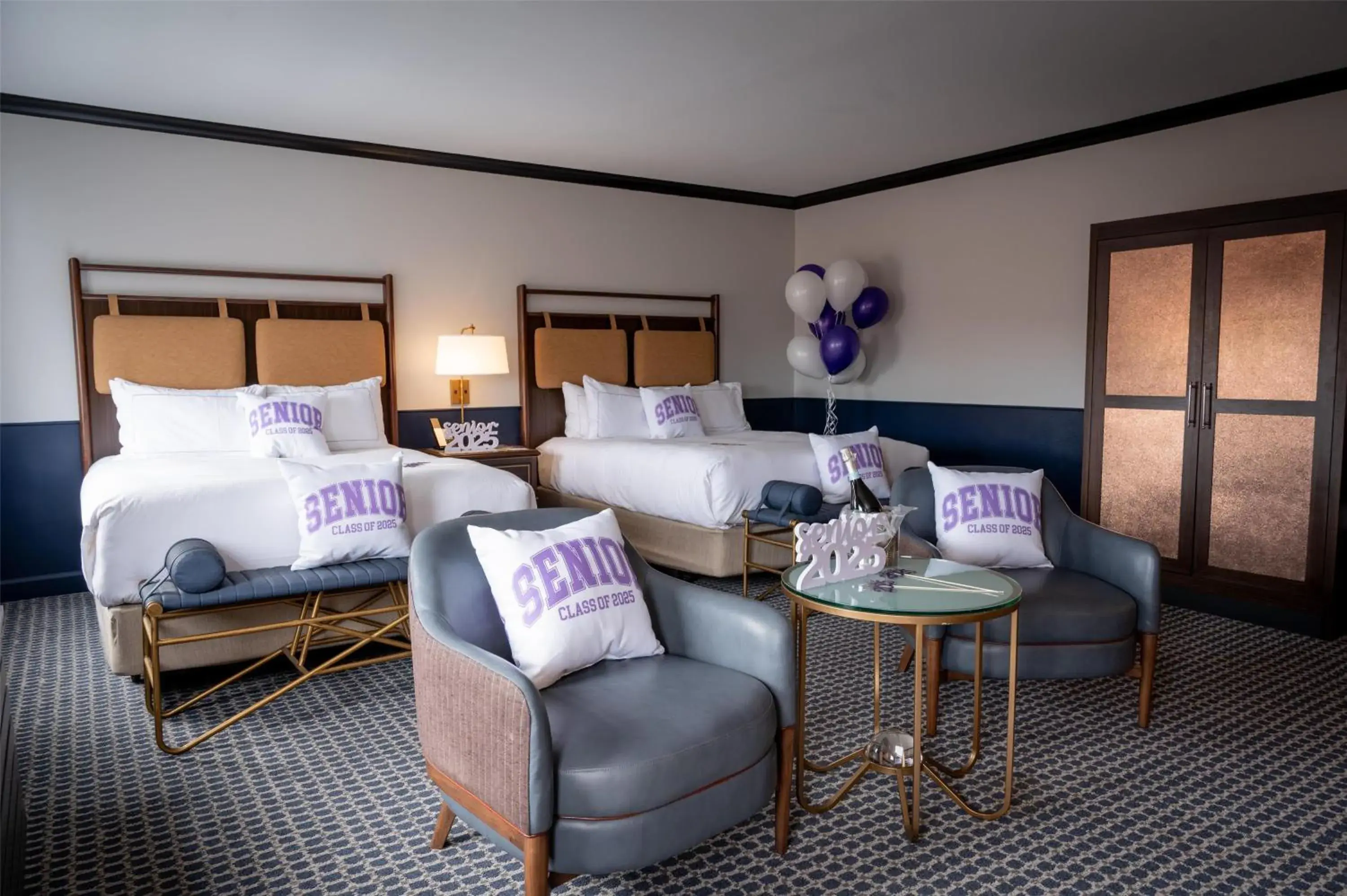 Bed in Hilton Orrington/Evanston Bed in Hilton Orrington/Evanston