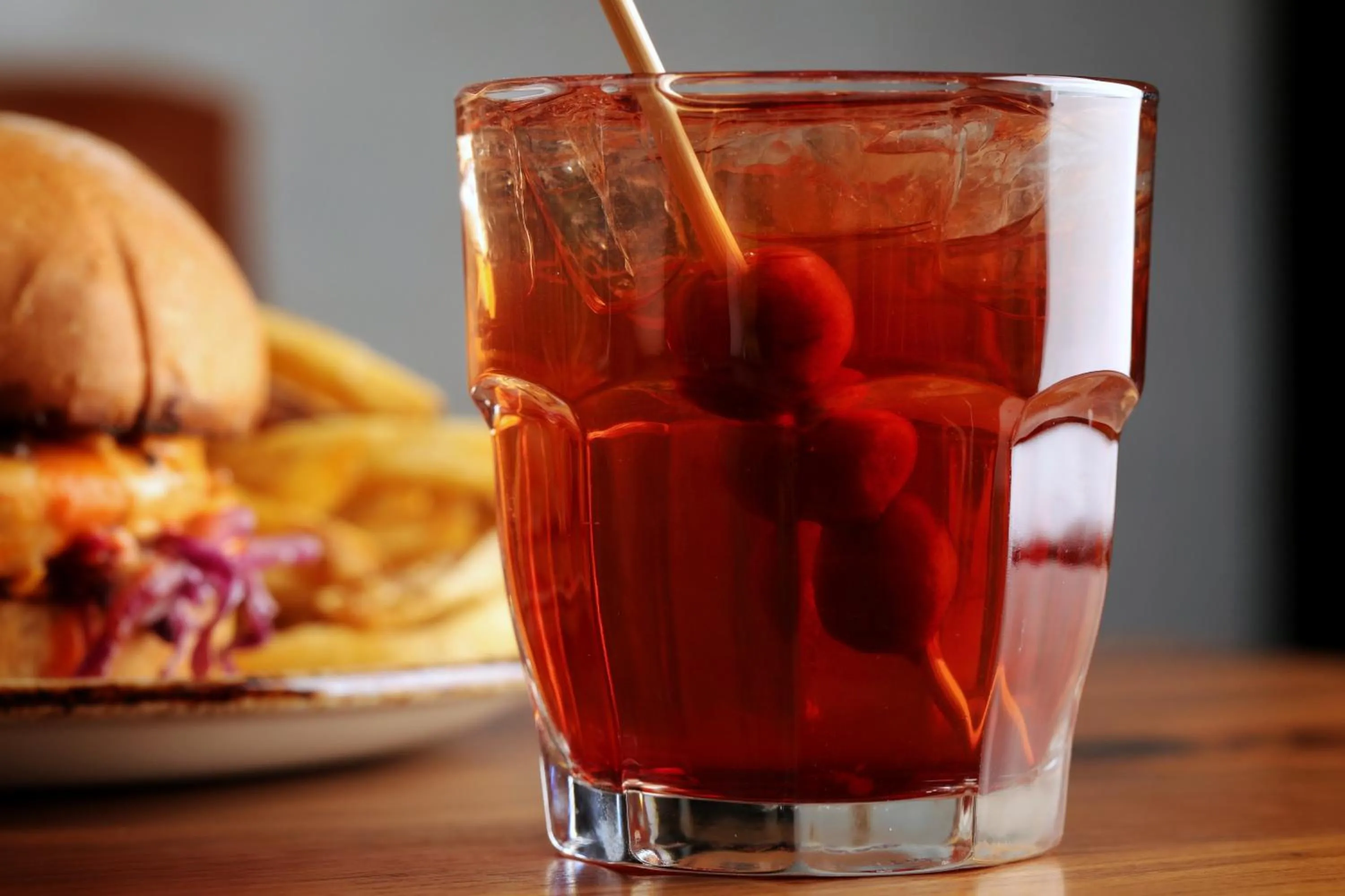 Restaurant/places to eat in Hilton Orrington/Evanston