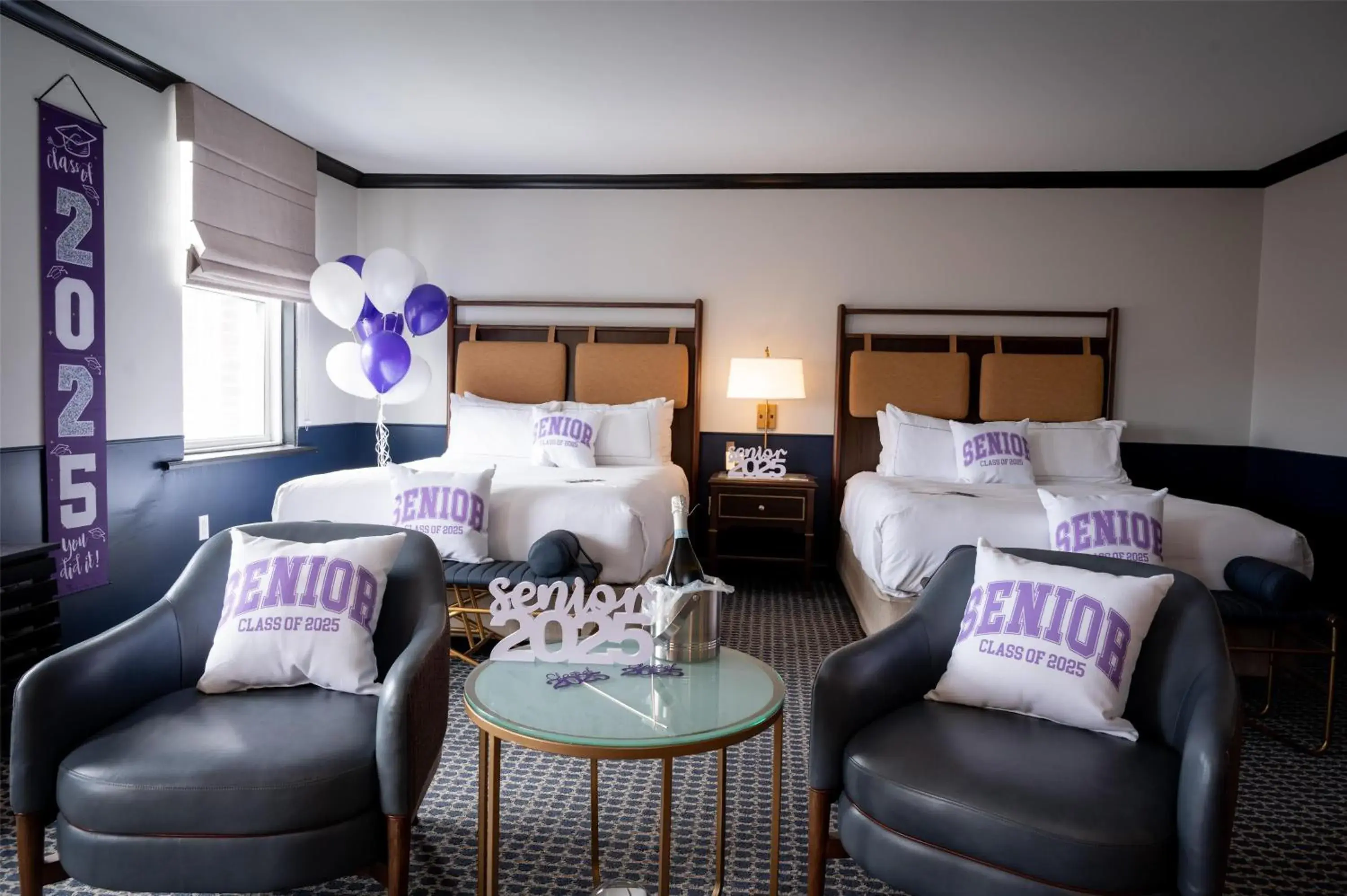 Bed in Hilton Orrington/Evanston Bed in Hilton Orrington/Evanston