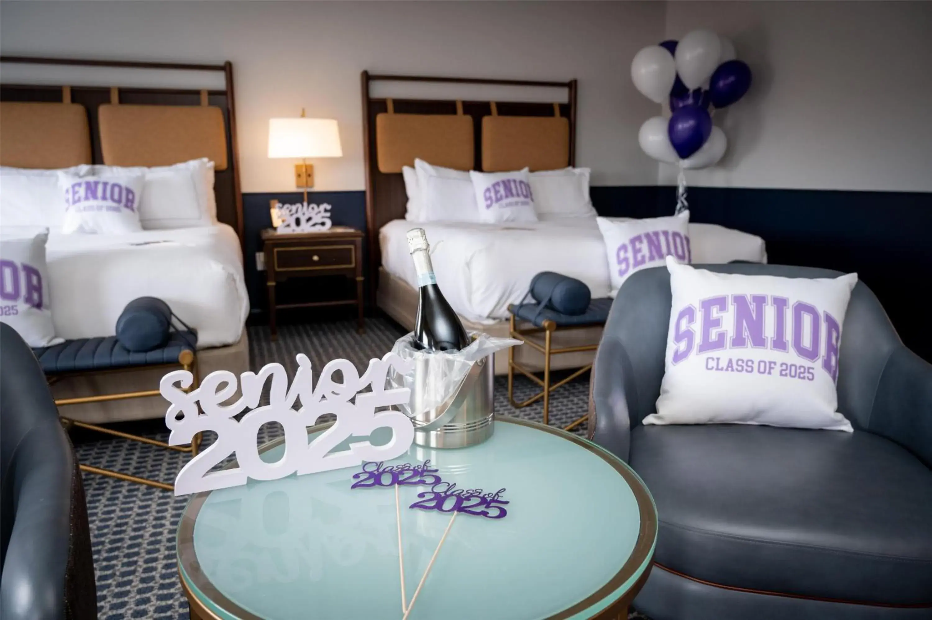 Bed in Hilton Orrington/Evanston Bed in Hilton Orrington/Evanston