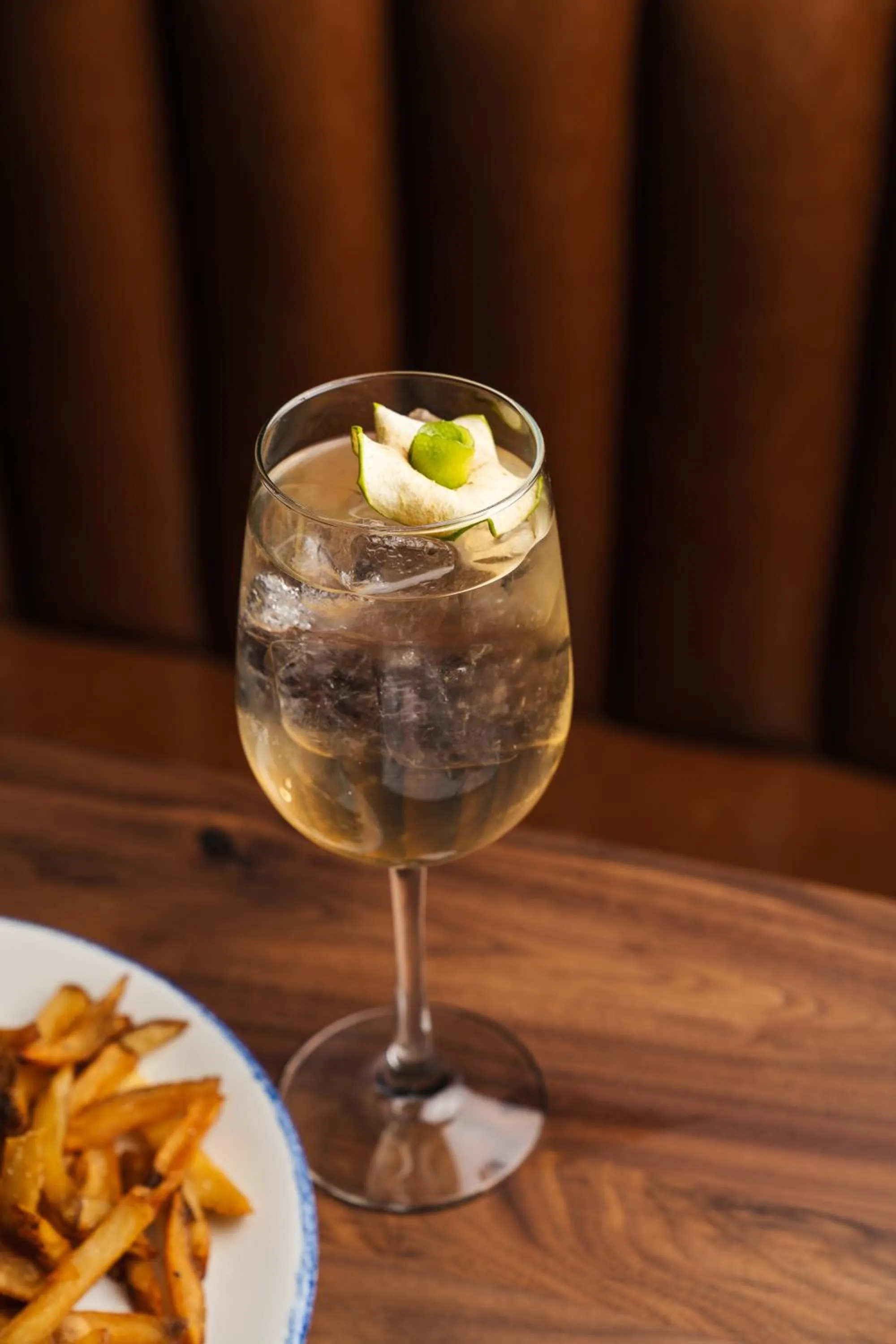 Restaurant/places to eat in Hilton Orrington/Evanston