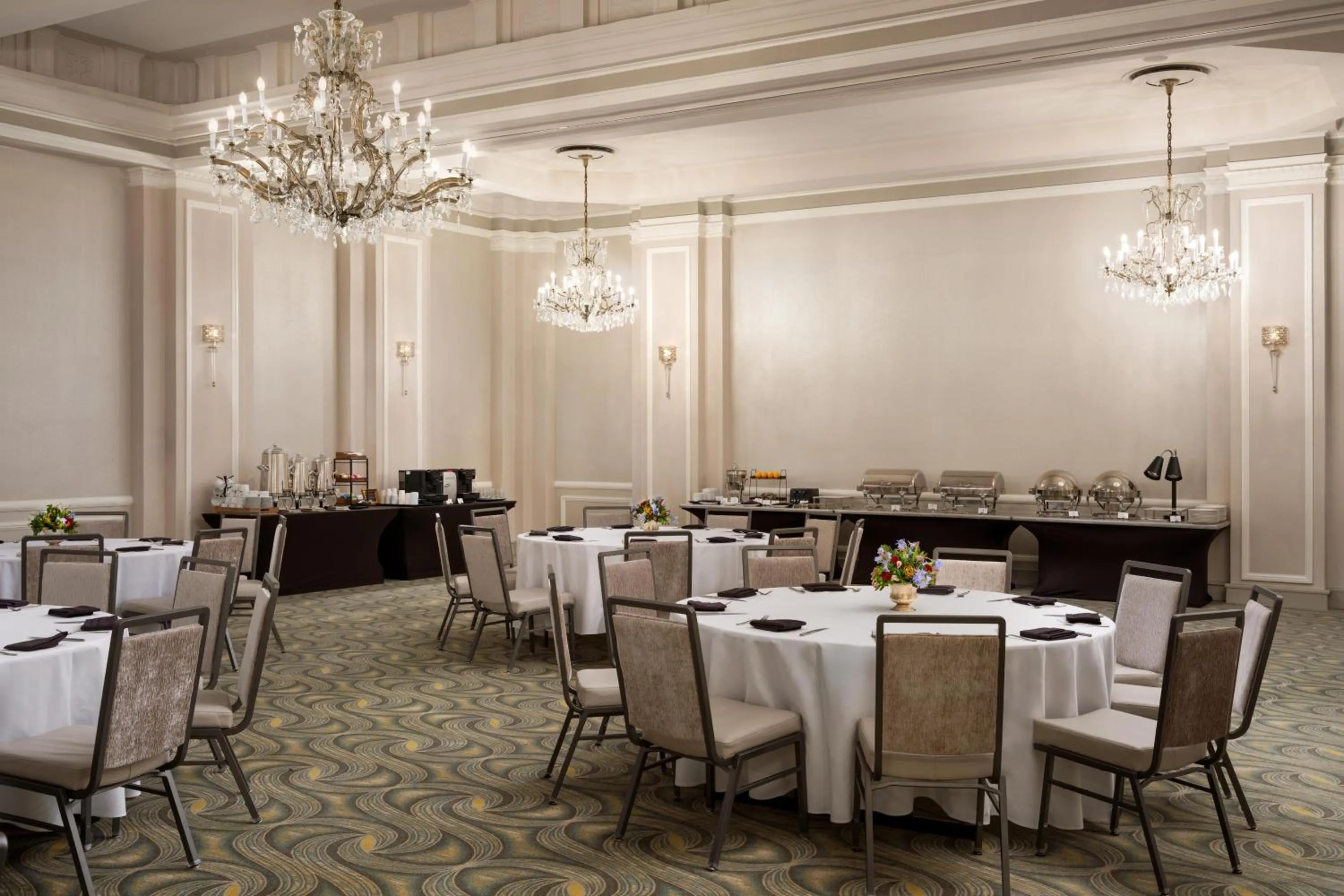 Meeting/conference room in Hilton Orrington/Evanston